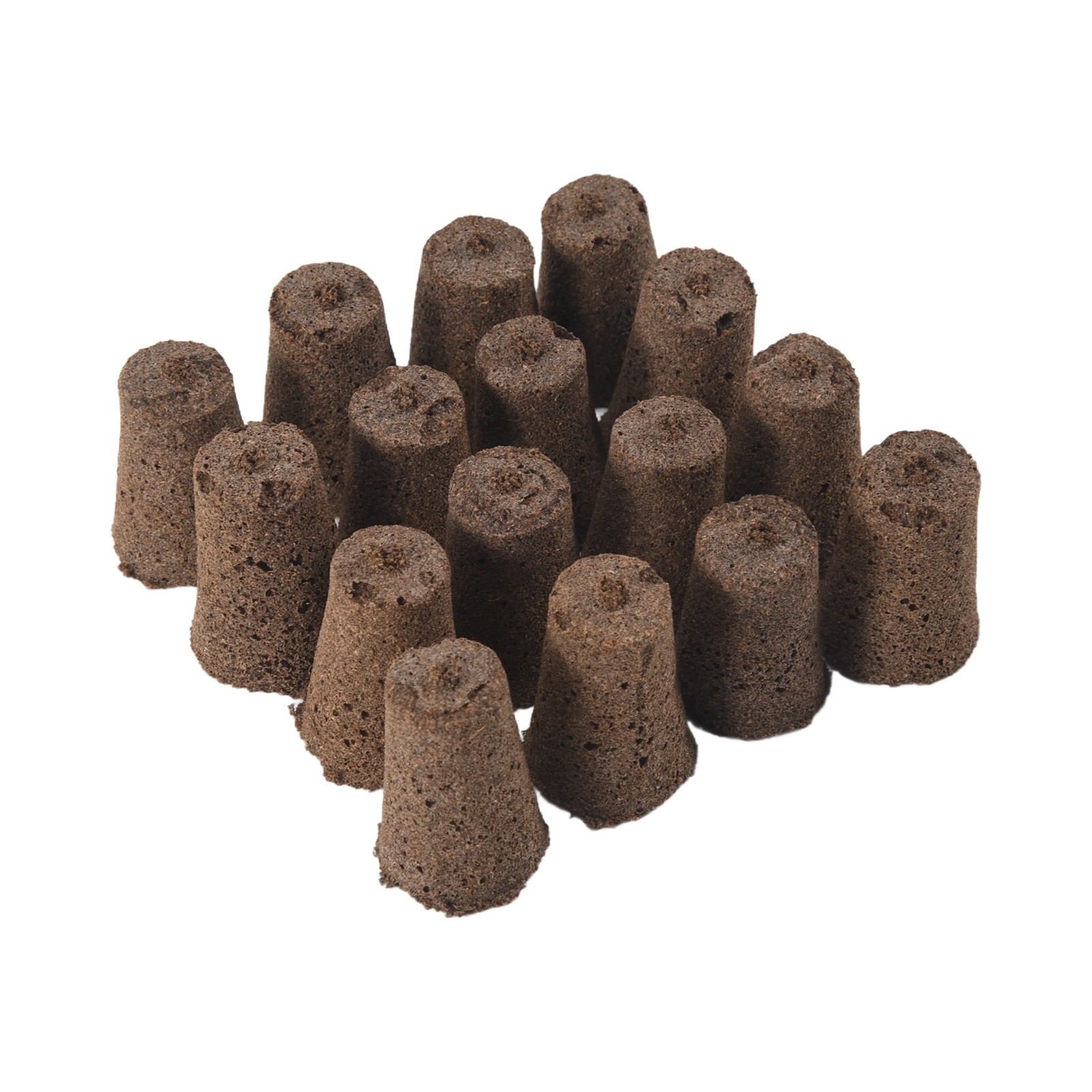 6X(Plant Sponges for Garden Hydroponic Indoor Garden Sponge with2506