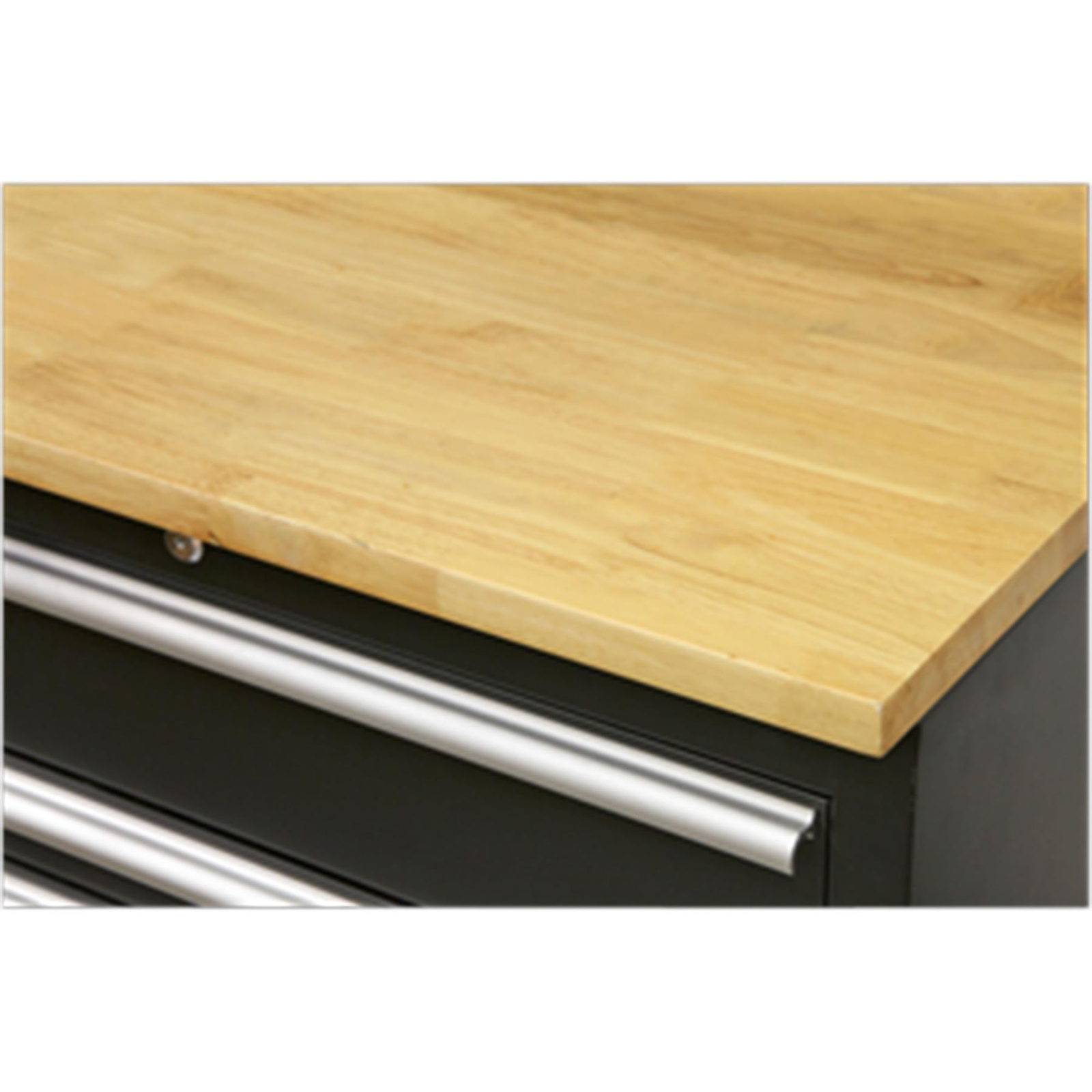 Sealey Premier Hardwood Worktop 775mm Workbench Workstation Tool Storage