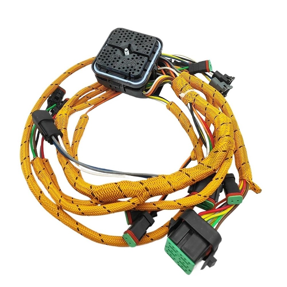 235-8202 2358202 Engine Wiring Harness for Excavator 330D/336D C9 Parts Q9U8