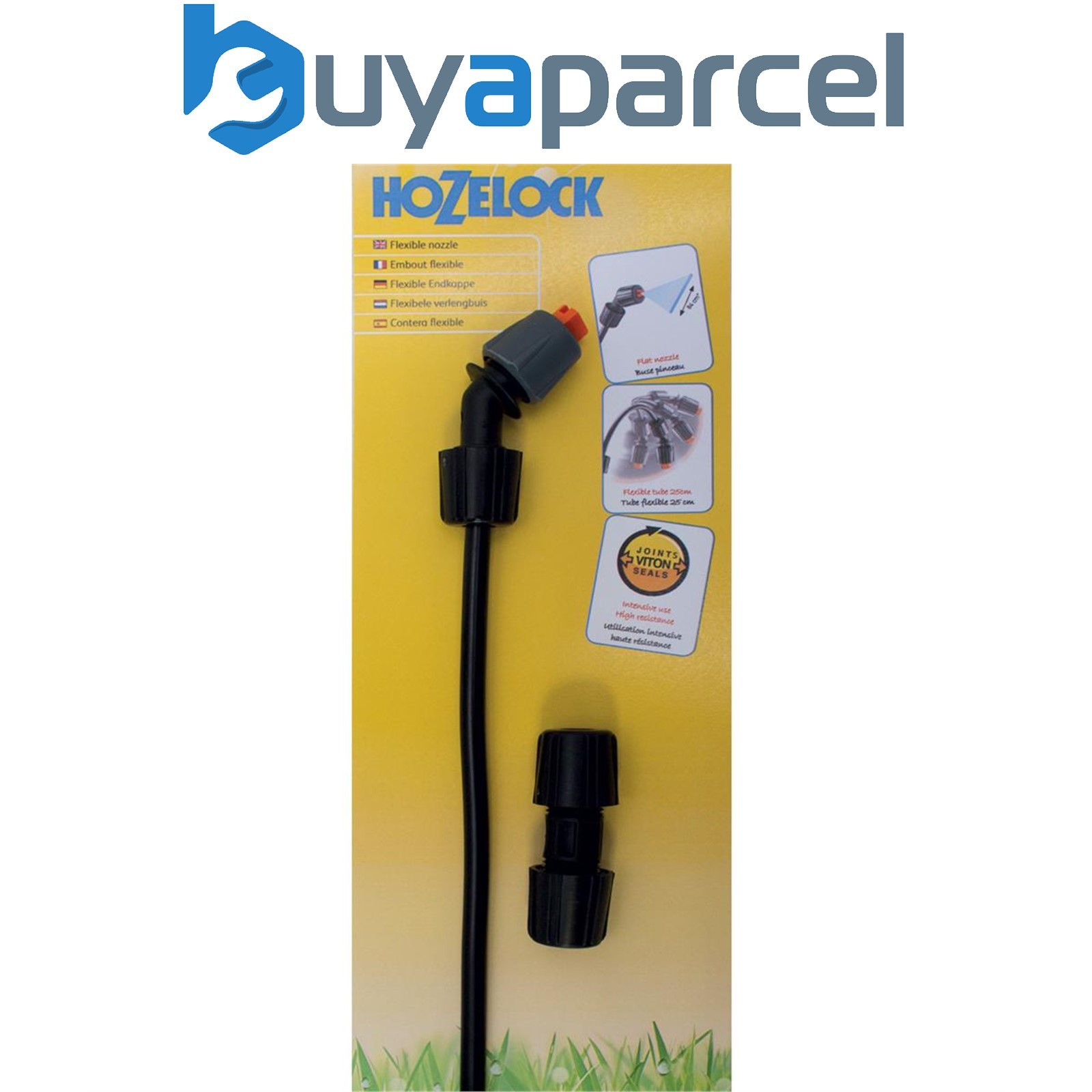 Hozelock 4403 Flexible Extension Nozzle For Killaspray Pressure Sprayers