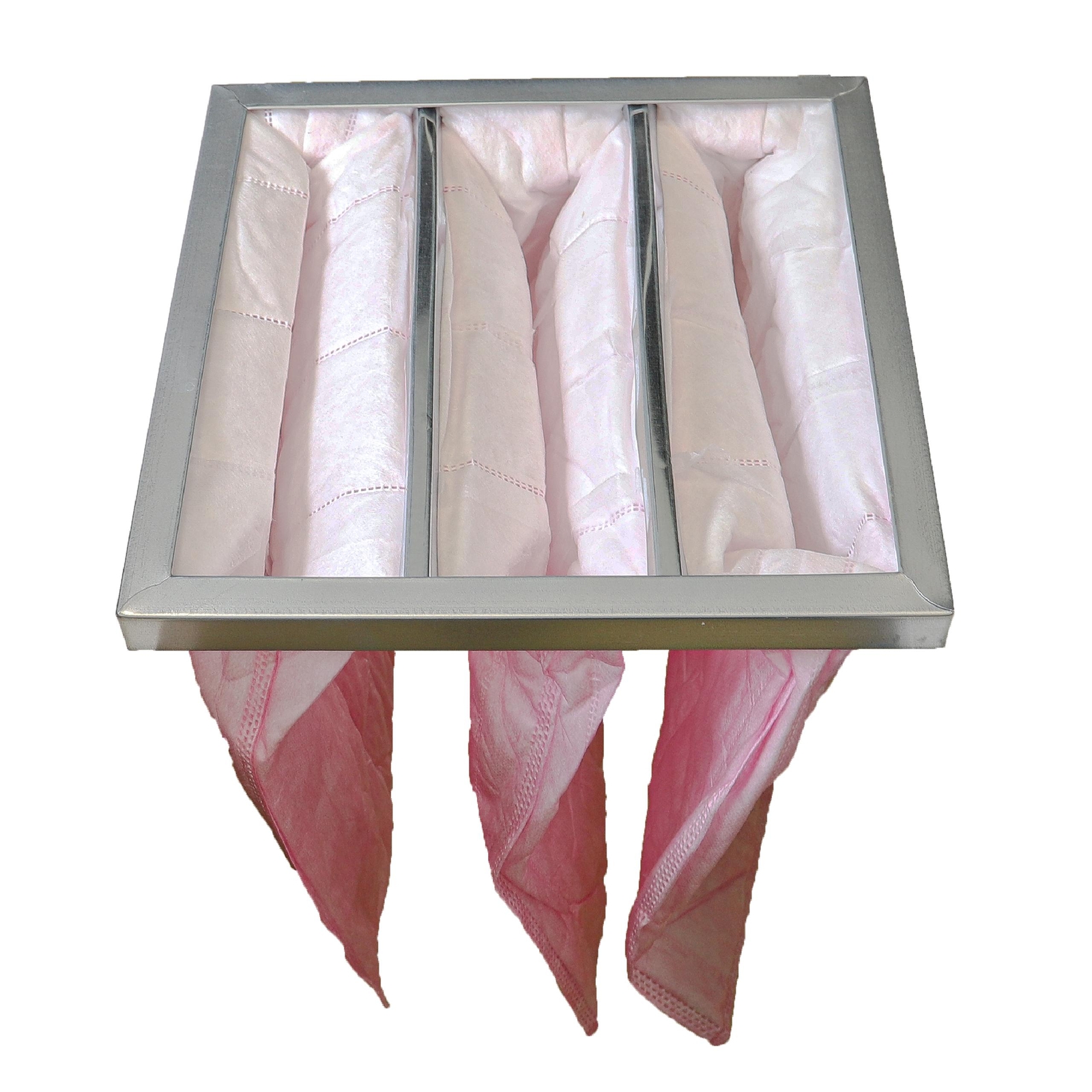 Bag Filter F7 for Ventilation System - 28.7 x 28.7 x 36 cm