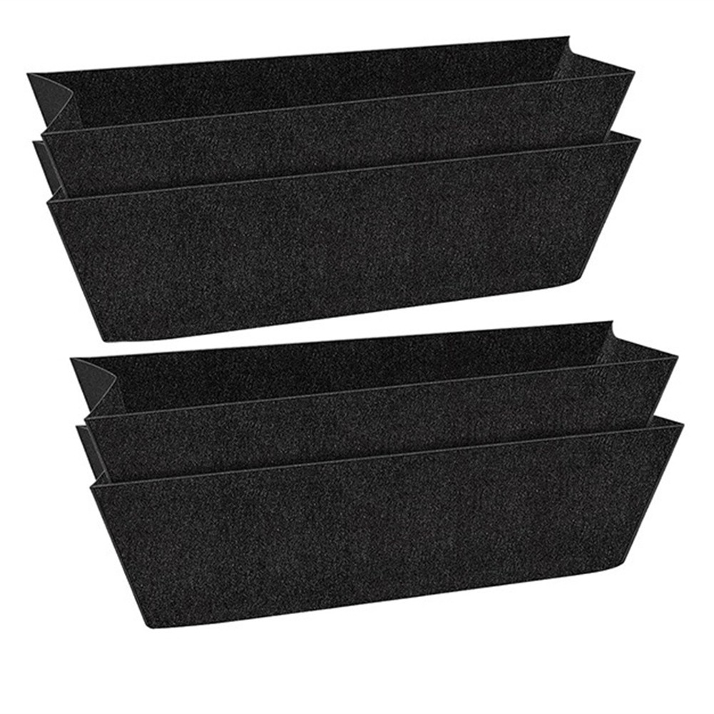 3X(4Pcs 24Inch Felt Replacement Coconut Liner for ,Fabric Liners4946