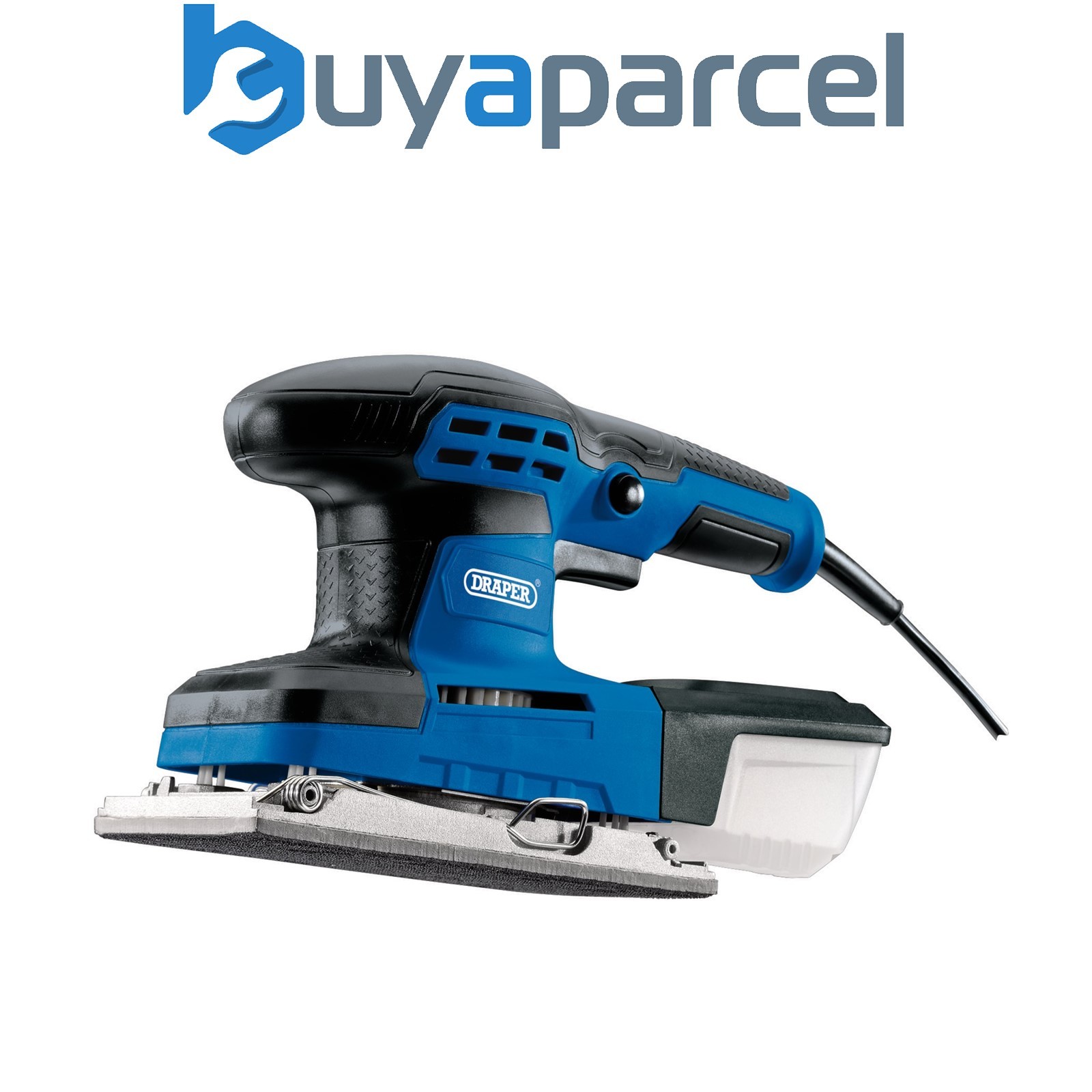 Draper 57839 1/3 Sheet Sander, 260W