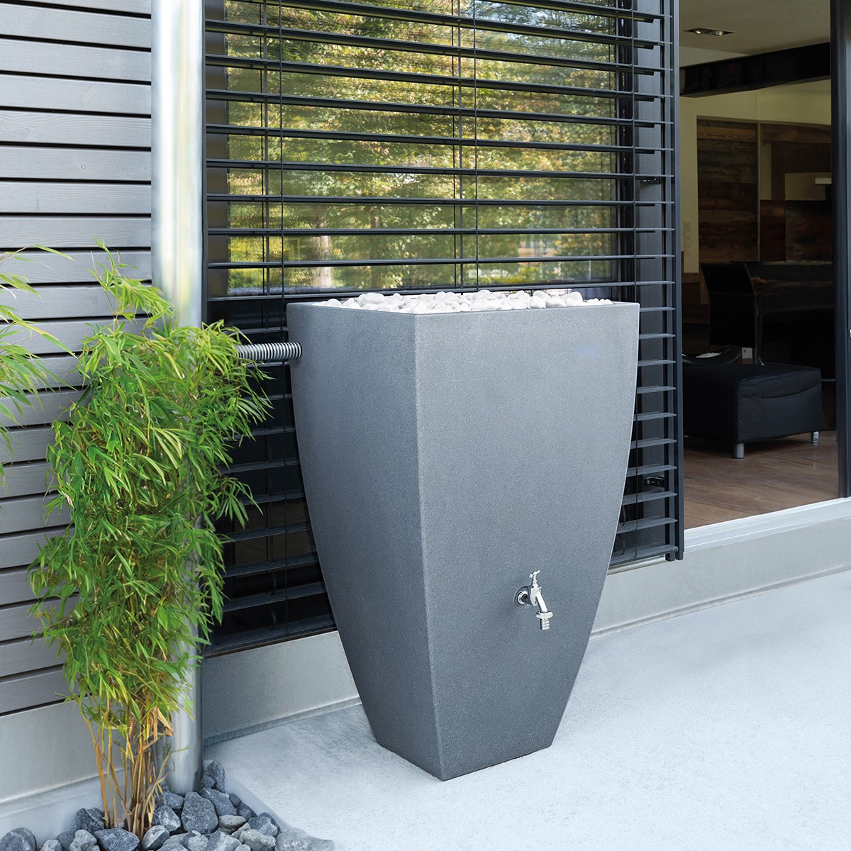 Charles Bentley Modena 100L Water Butt
