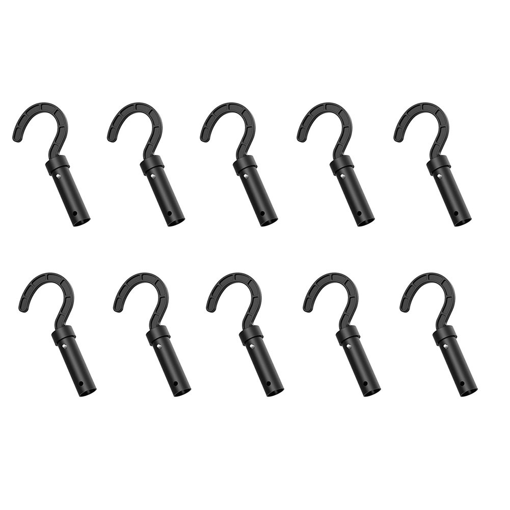 10Pack Black Hook for Robotic Pool Cleaners for Pool Robot Cleaners, for3103