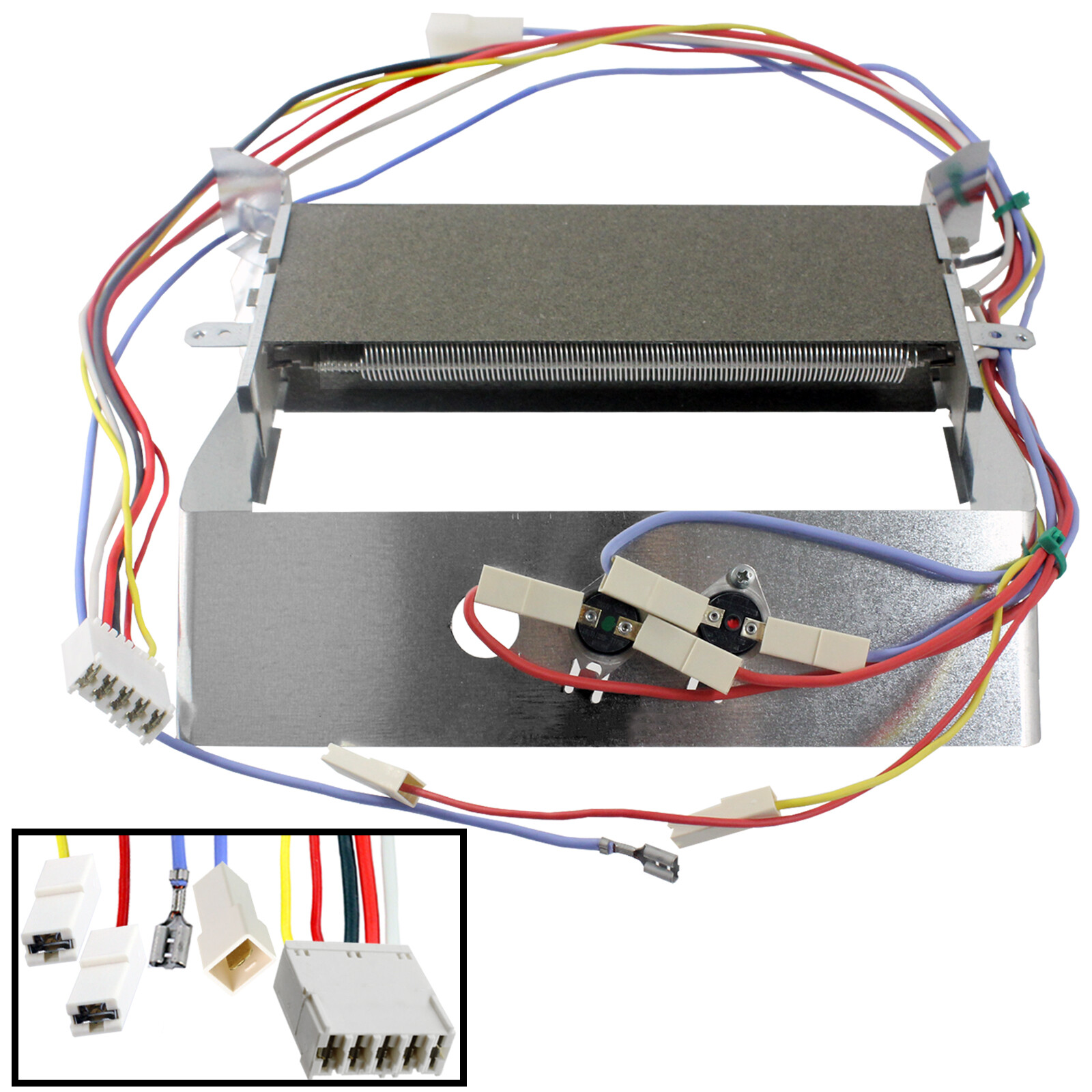 Element Thermostats for INDESIT Tumble Dryer ISL70C ISL65C ISL66CX ISL70CS 2300W