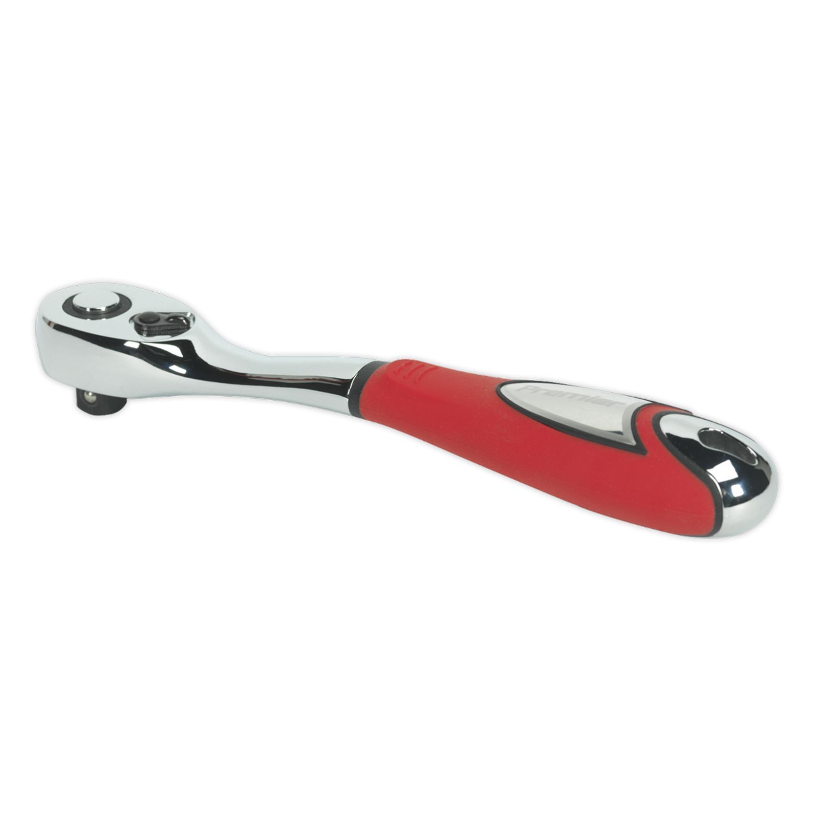 Sealey Ratchet Wrench Offset Handle 1/2" Square Drive Ratchet Wrenches AK968