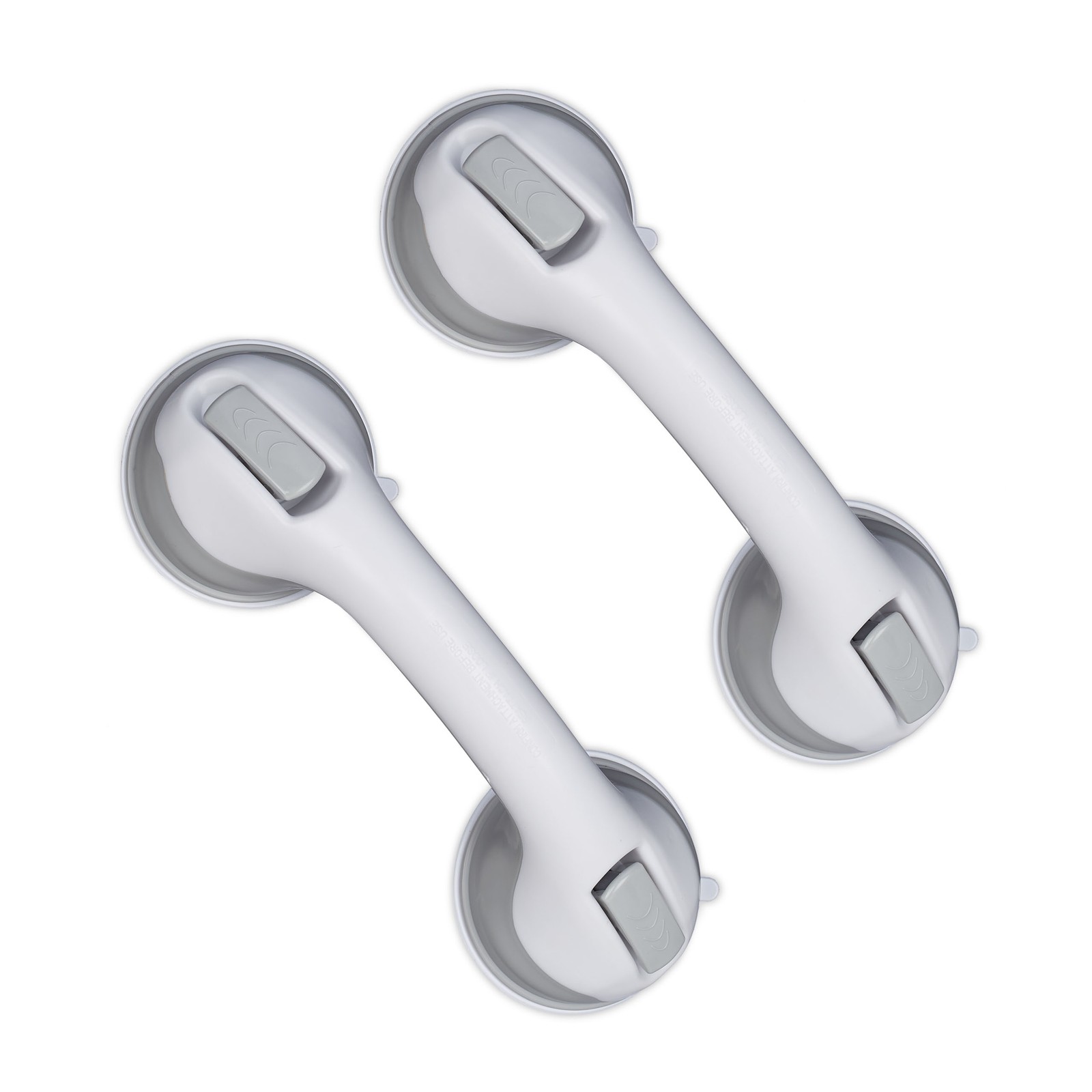 Suction grab handle Bath Safety Handles 2 Pieces Easy Install Suction Grab Bar