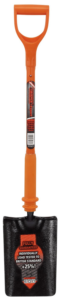 Draper INSULATED TREAD TRENCH SHV IYD 75173 Garden tools