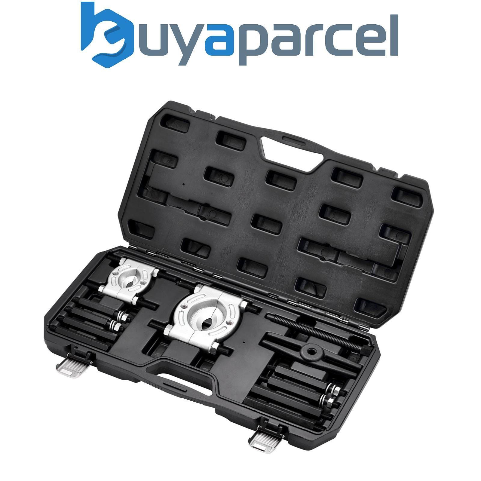 Draper 12388 Double Bearing Separator and Puller Set (12 Piece)