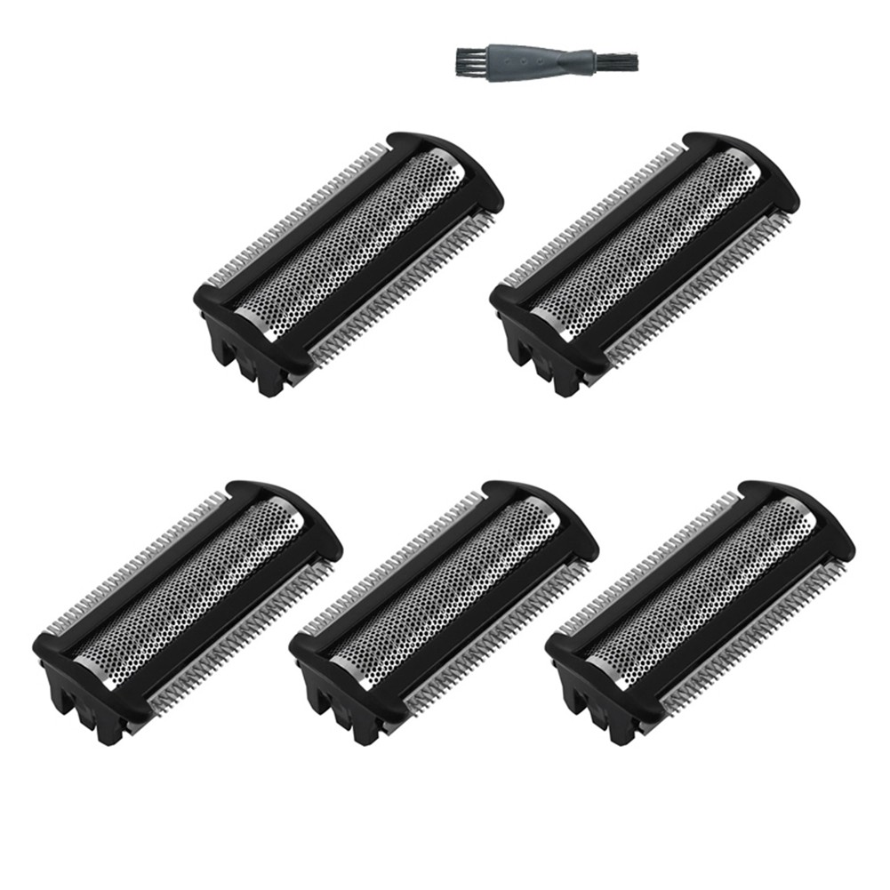 4X(Trimmer Shaver Head Foil Replacement for Bodygroom BG2000 BG2024 TT20395595