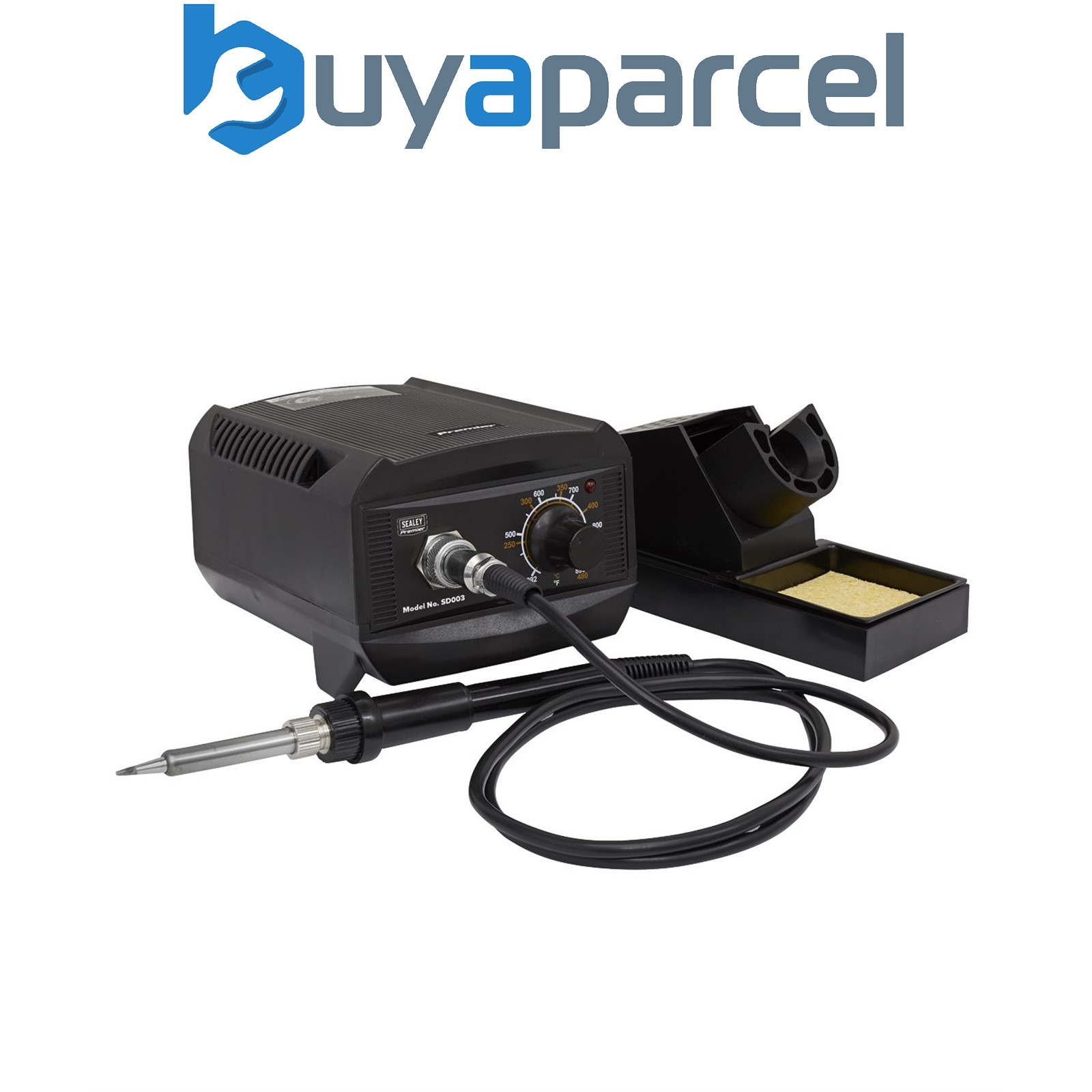 Sealey SD003 Premier Soldering Station 50W