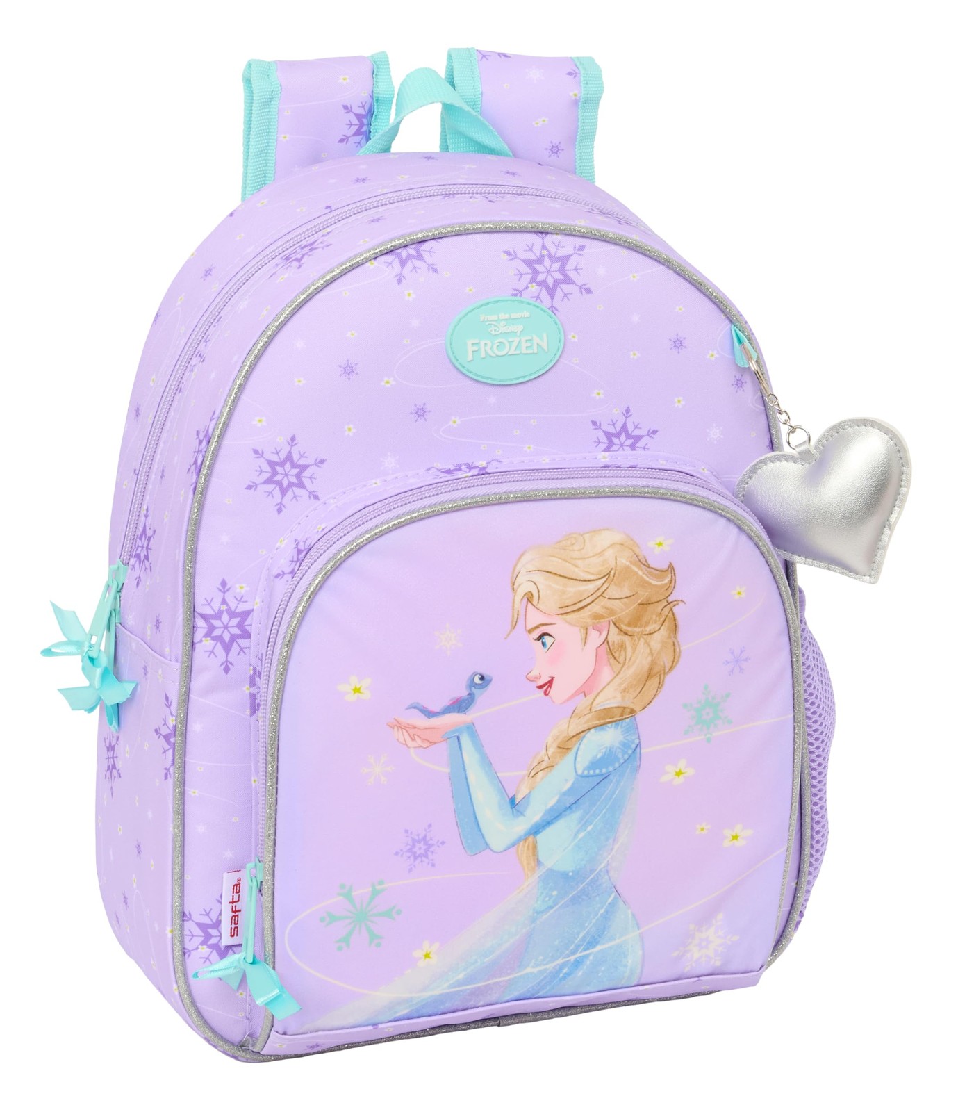 Frozen Spirit – Children's Backpack, Ideal for Children of Different Ages, Comfo