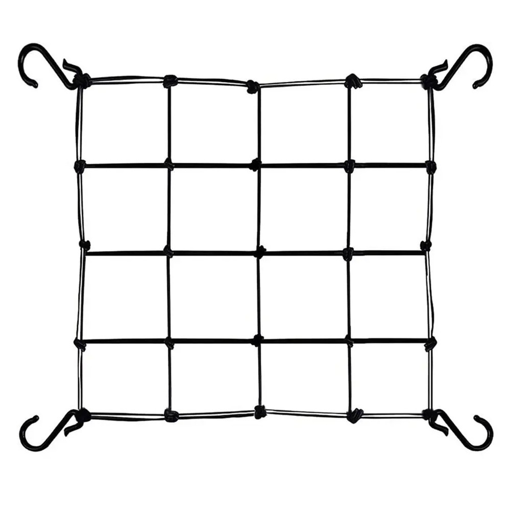 2X(120Cm Garden Trellis Netting Heavy-Duty Garden Plant Support Net8009