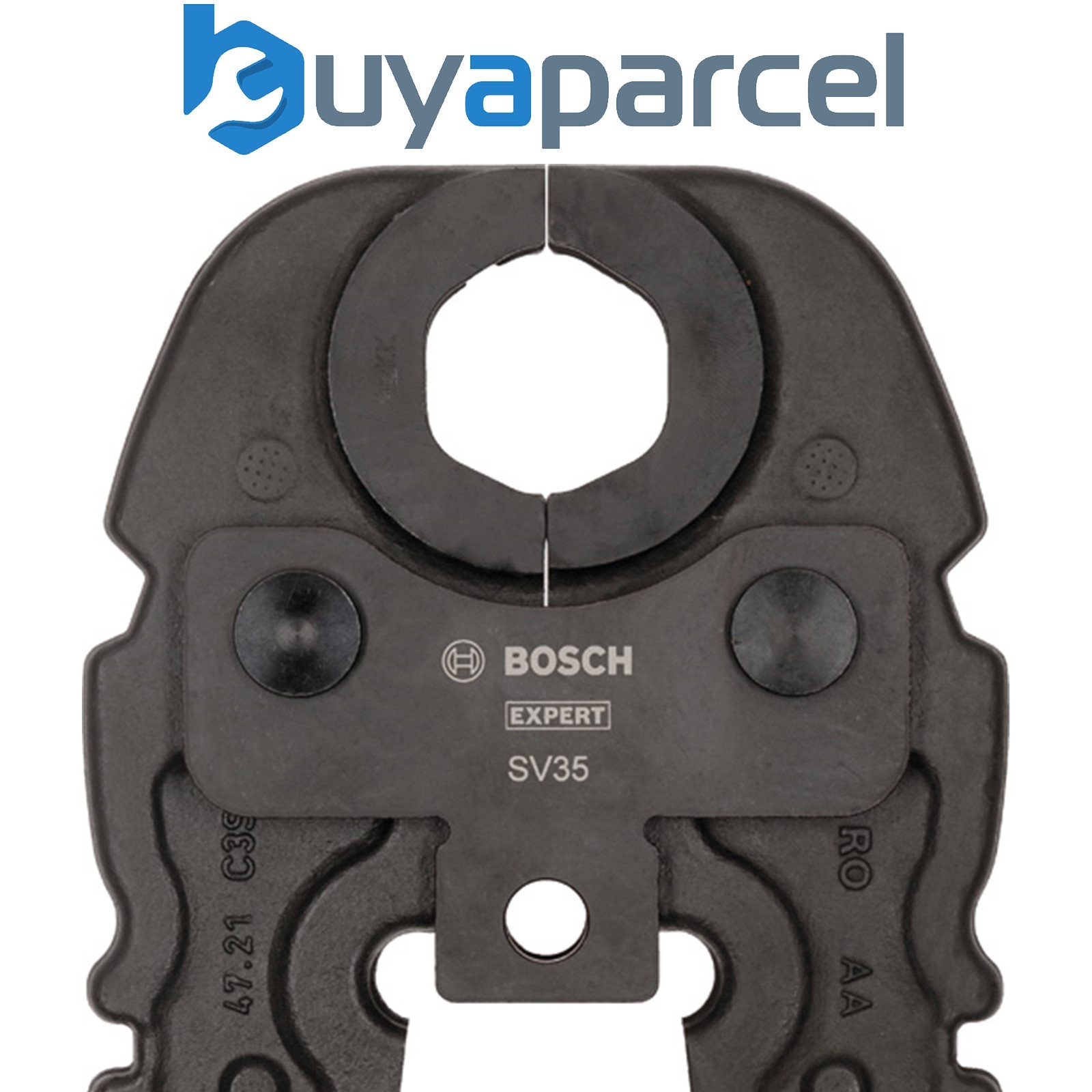 Bosch PRO Function shears and nibblers EXPERT Press Jaw Compact SV35 2608570171