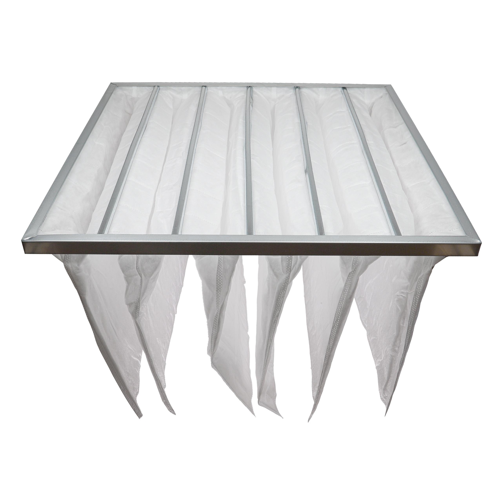 Bag Filter G4 for Ventilation System - 59.2 x 59.2 x 36 cm