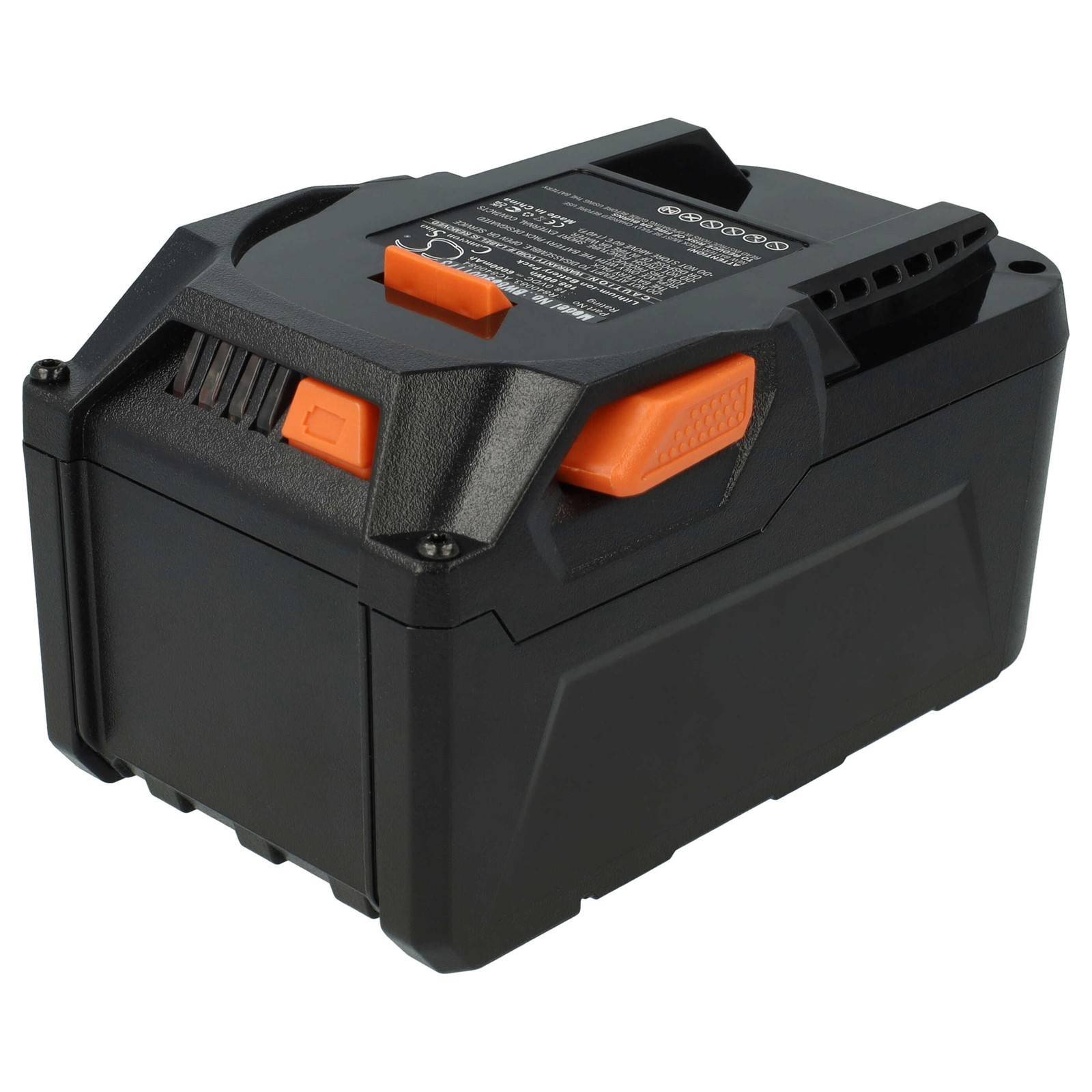 Battery for Ridgid R840083 R840084 R840085 130383028 130383025 130383001 6Ah 18V