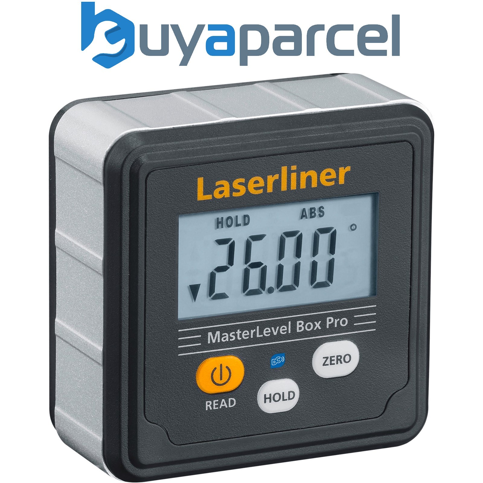Draper 32108 Laserliner 081.262A MasterLevel Box Pro Digital Electronic Spirit L
