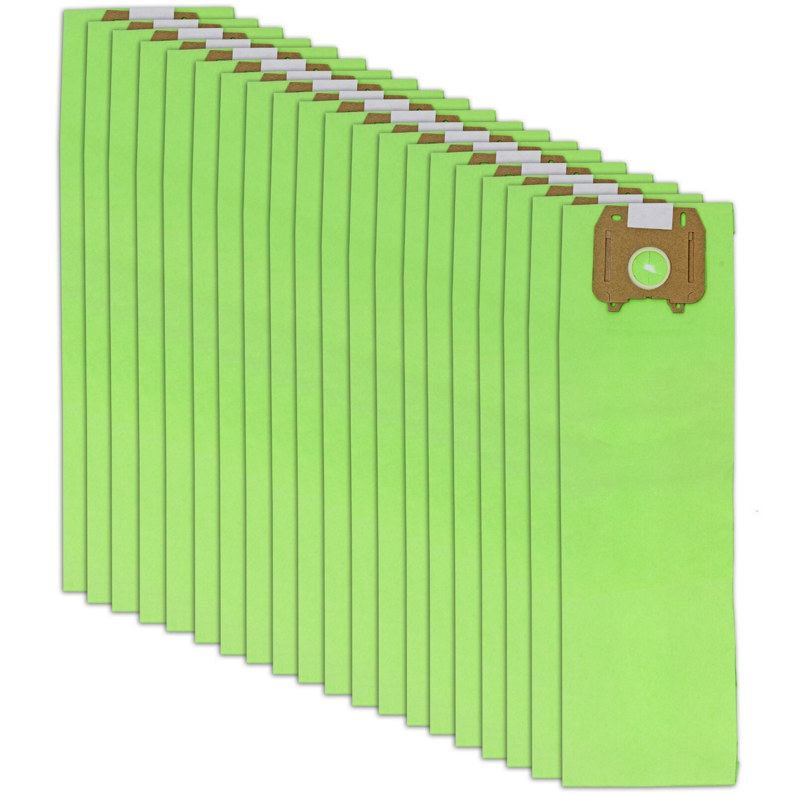 Dust Bags for ORECK Magnesium Vacuum Cleaner Paper Bag LW100 LW150 Pack of 20