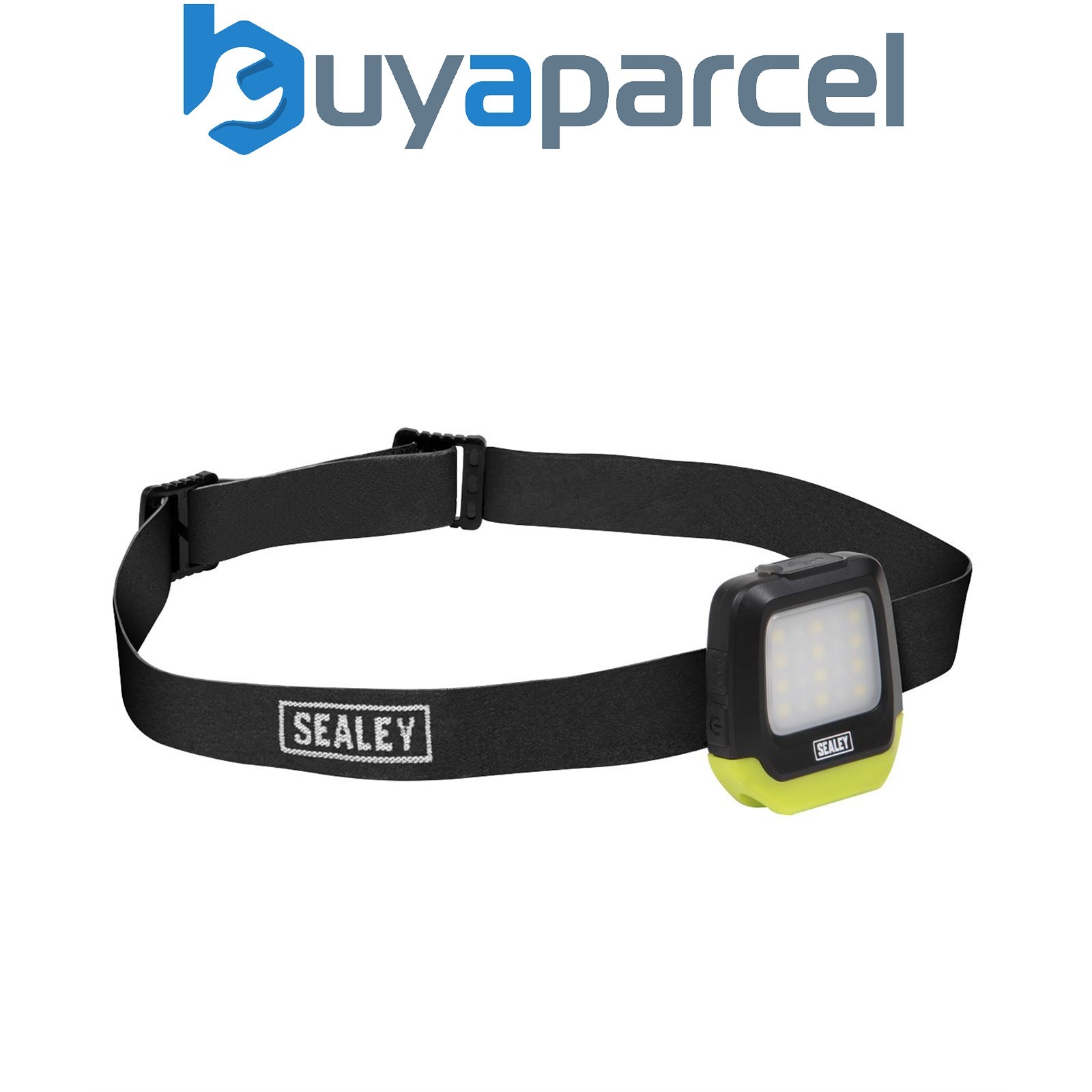 Sealey HT02LED Rechargeable Clip Light with Auto-Sensor 2W & 1.5W SMD LED