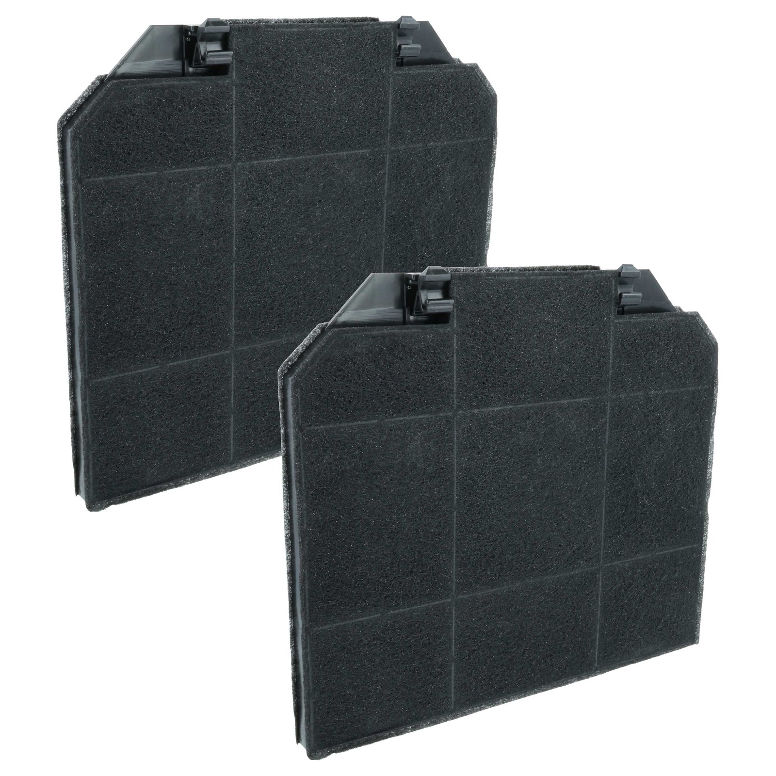 2 Cooker Hood Filter for Smeg KSE91CX2 KSEIV97X KSEG77XE KSE951X KSEG54XE