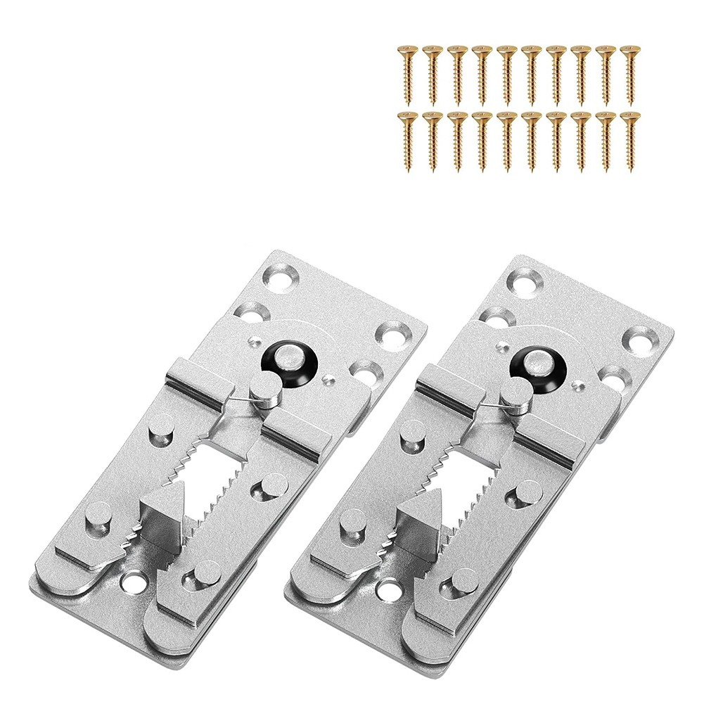 Sectional Couch Connectors, Thickened Interlocking Couch Connectors to9865