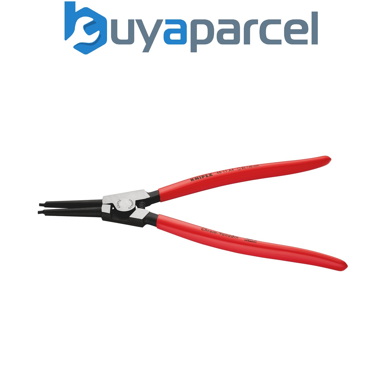 Draper 81030 KNIPEX 46 11 A4 SB Circlip Pliers, 320mm