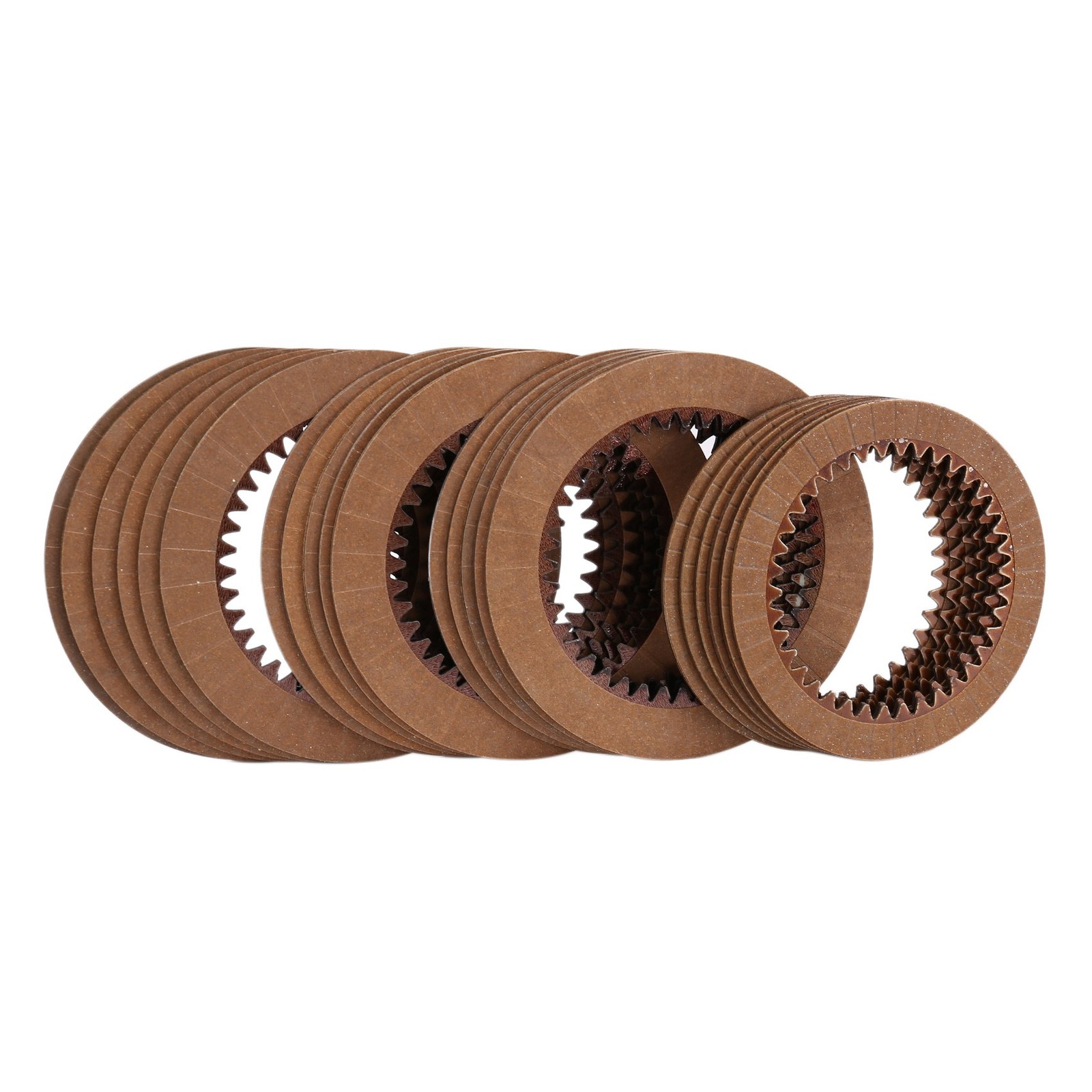 M4VA SWRA Auto Transmission Clutch Plates Friction Kit for J3V14383