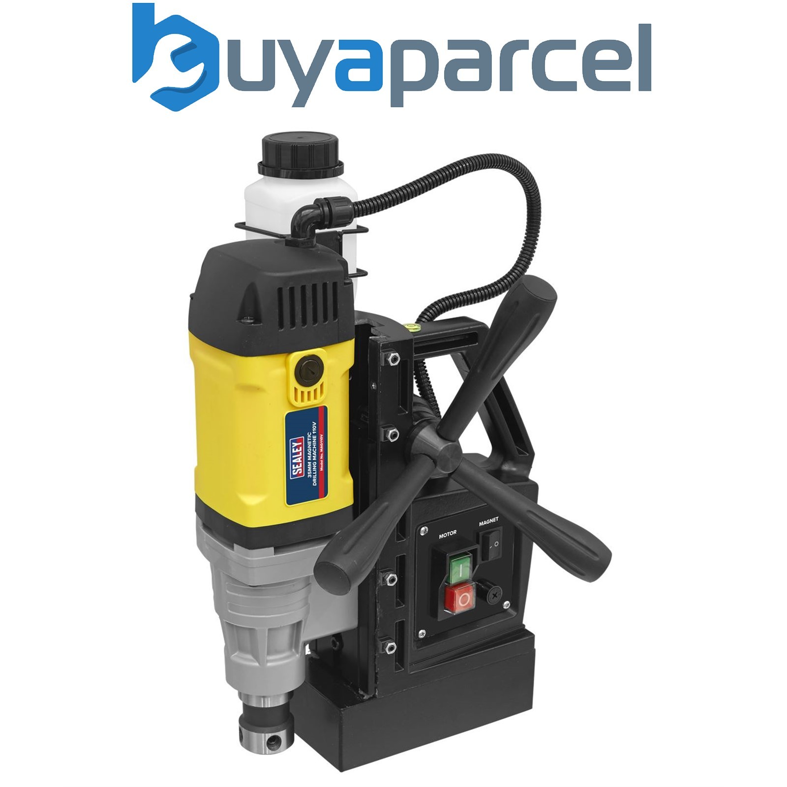 Sealey MAG110V Magnetic Drilling Machine 35mm 110V