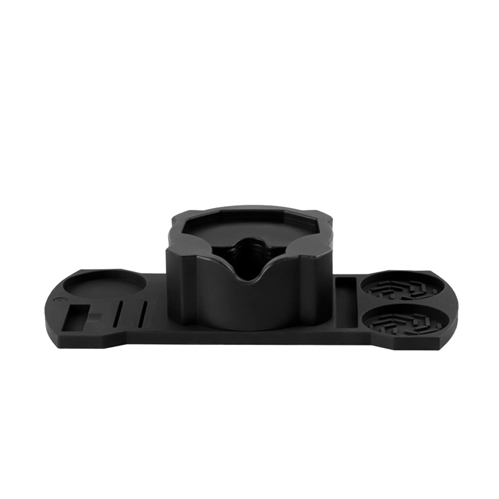 Espresso Tamper Station Base 51/54/58mm Universal Silicone Handle Dispenser7213