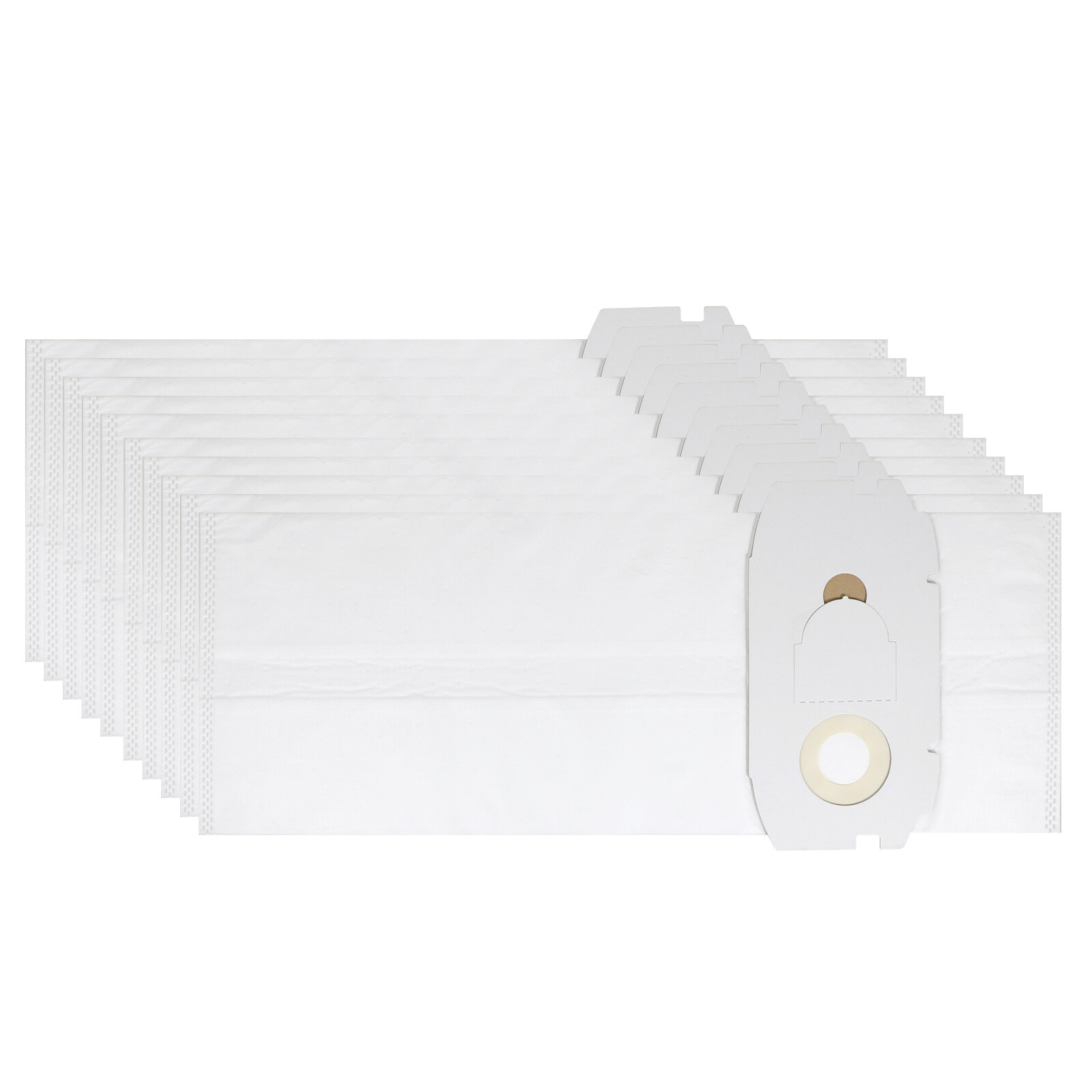 Bags for FESTOOL Dust Extractor Vacuum CT CTL MIDI Microfibre Disposable x 10