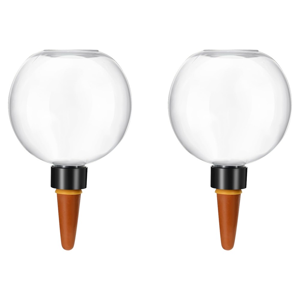3X(Globes Plastic Self Watering for Indoor Plants Drip Irrigation Y2X7)2646
