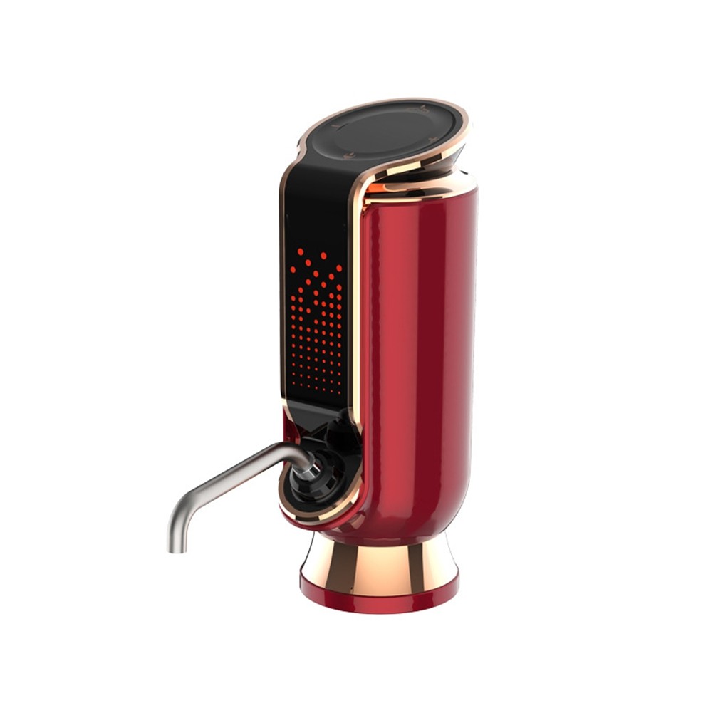 Electric Wine Aerator Wine Gifts for Women Red F9I38444