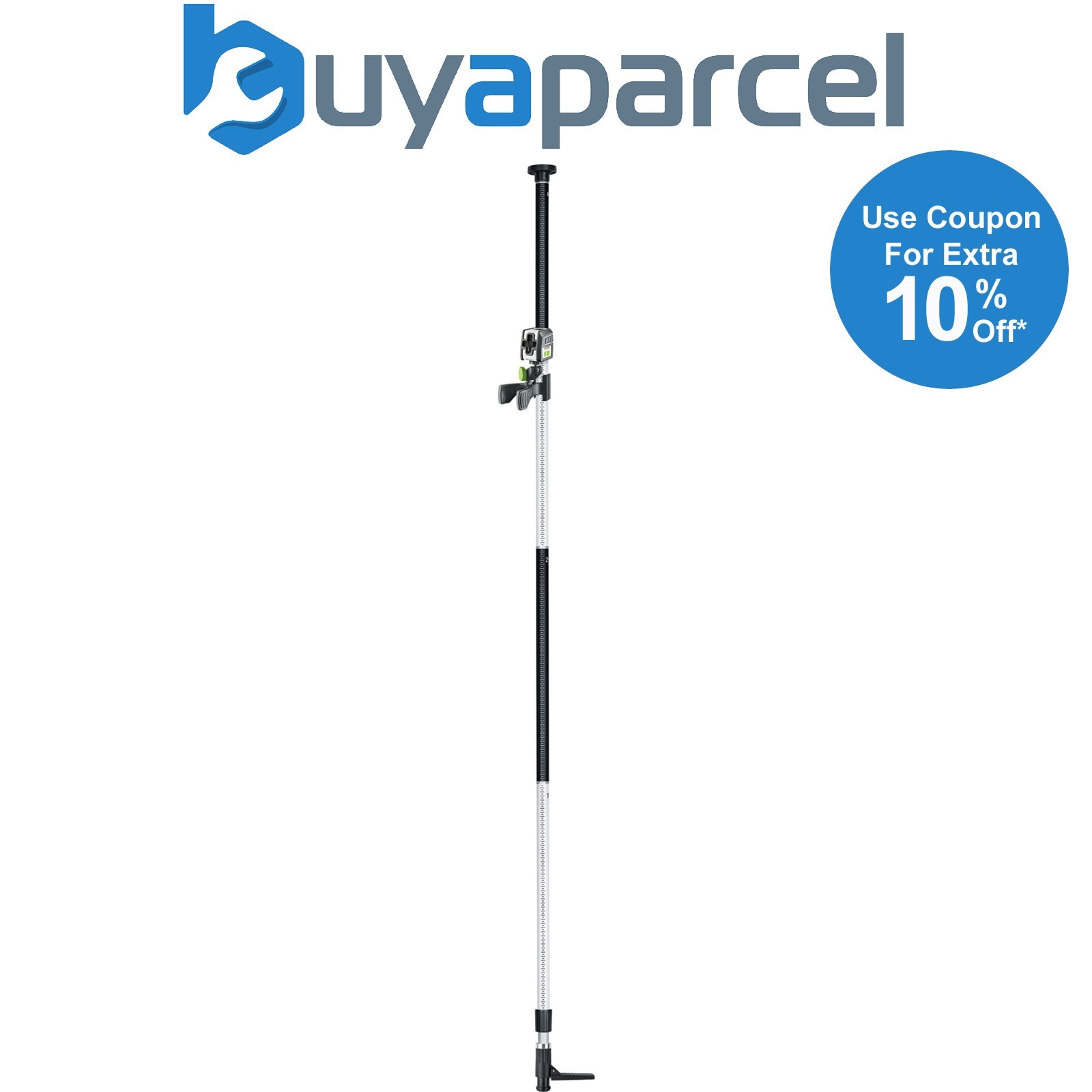 Draper 32159 Laserliner 036.736E SmartCross-Laser GX Set Cross-Line Laser, 300cm