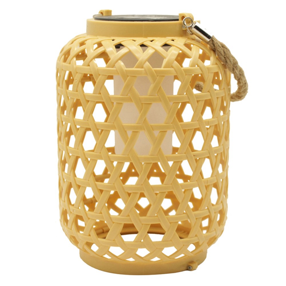 3X(Solar Outdoor Lights, Outdoor Lanterns Hanging Outdoor Solar Lanterns5666