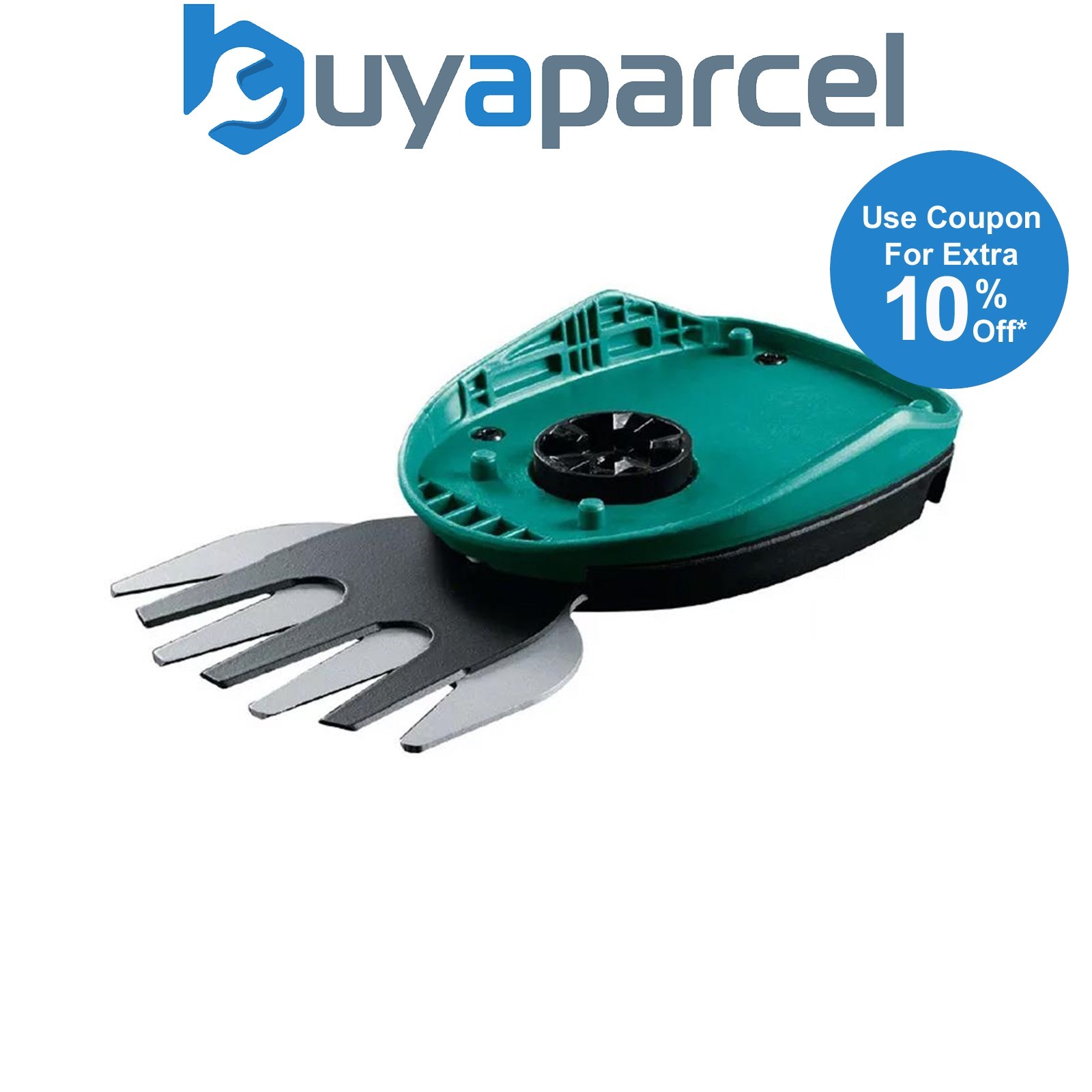 Bosch ISIO 3 III Cordless Shrub Hedge Grass Shear Blade Trimmer Cutter 8cm