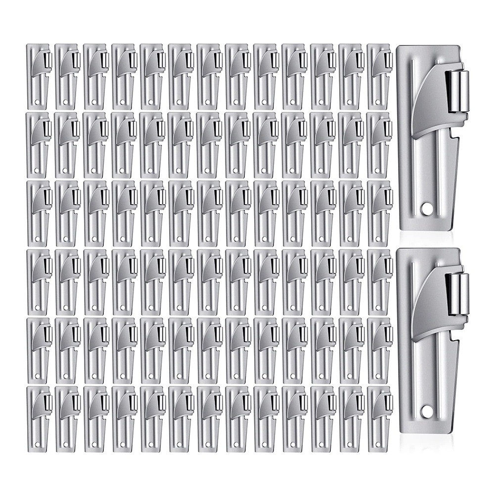 P-51 Camping Can Opener Stainless Steel Can Opener Can Opener (80Pcs) A5O36336