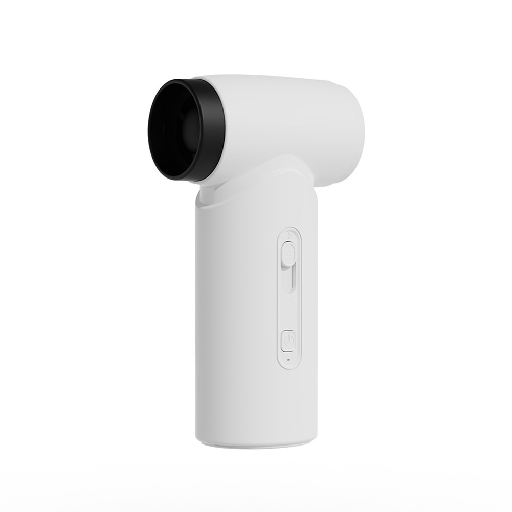 Powerful Portable Turbo Fan 90000 RPM 4000mAhType-C Rechargeable Fan for4048