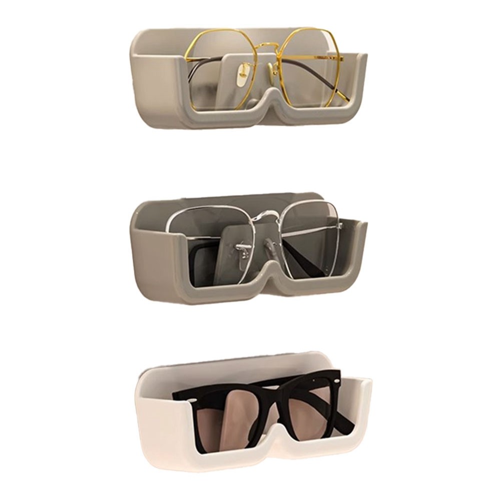 15PCS Glasses Storage Box Punch- High-End Sunglass Showcase Glasses Display2782