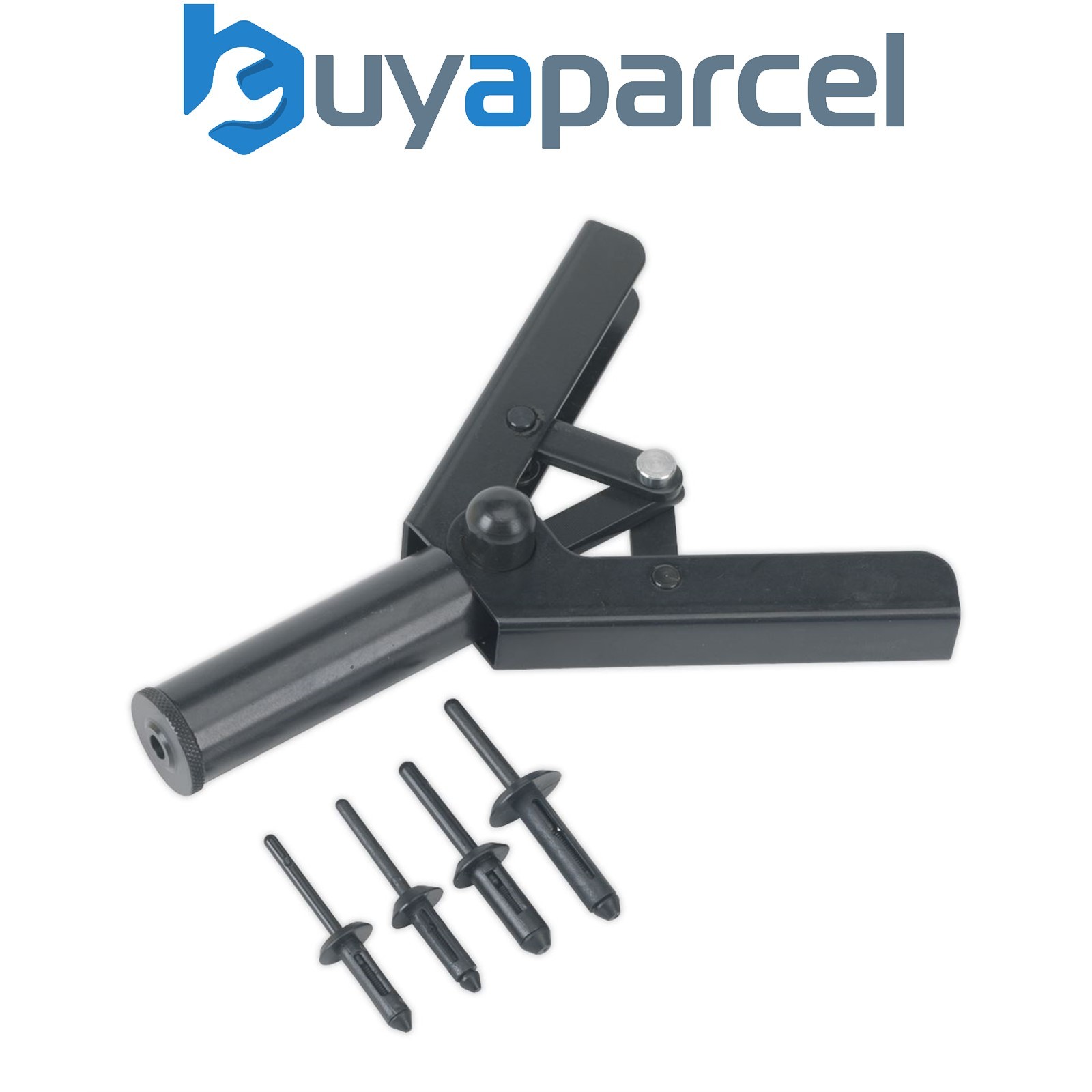 Sealey RT001 Plastic Riveting Kit