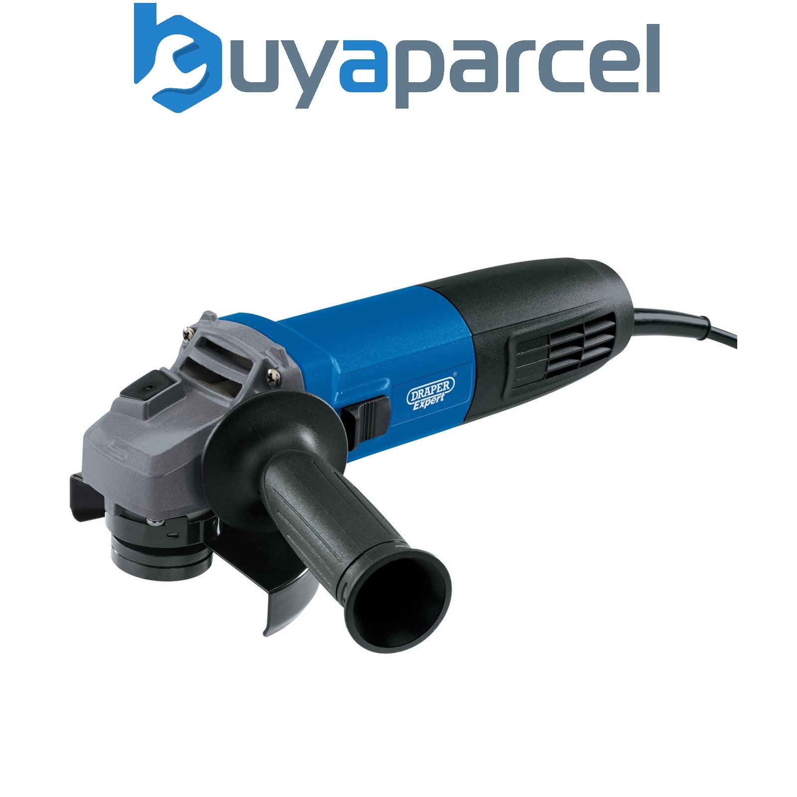Draper 83605 230V Draper Expert Angle Grinder, 115mm, 850W