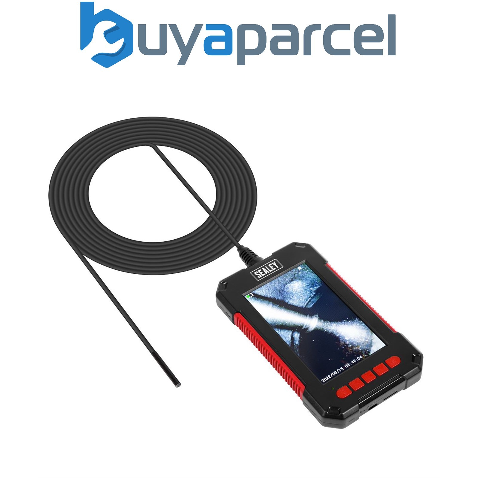 Sealey VS8114 Tablet Video Borescope 3.9mm Camera