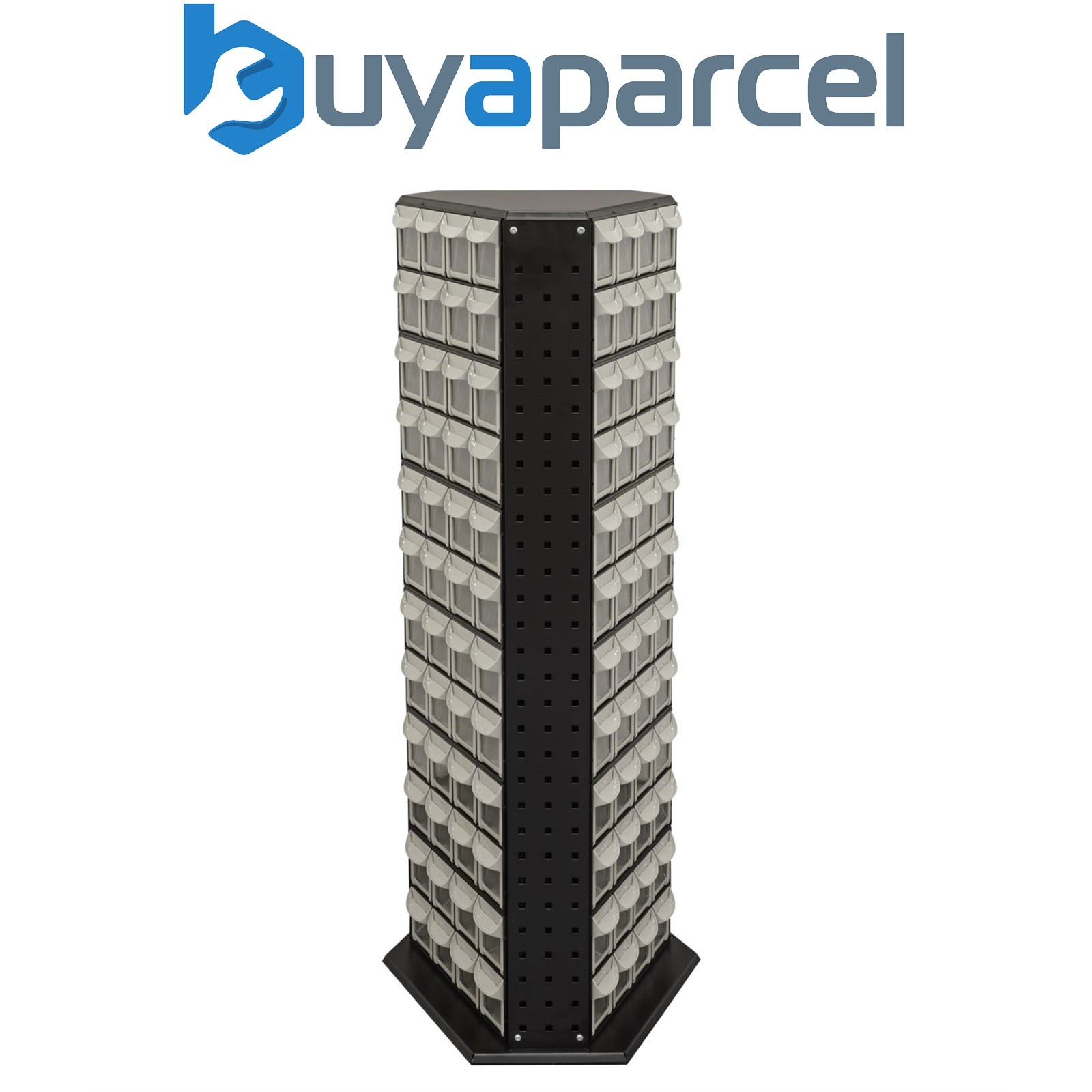 Sealey APTT144 Rotating Storage Cabinet System 144 Drawer