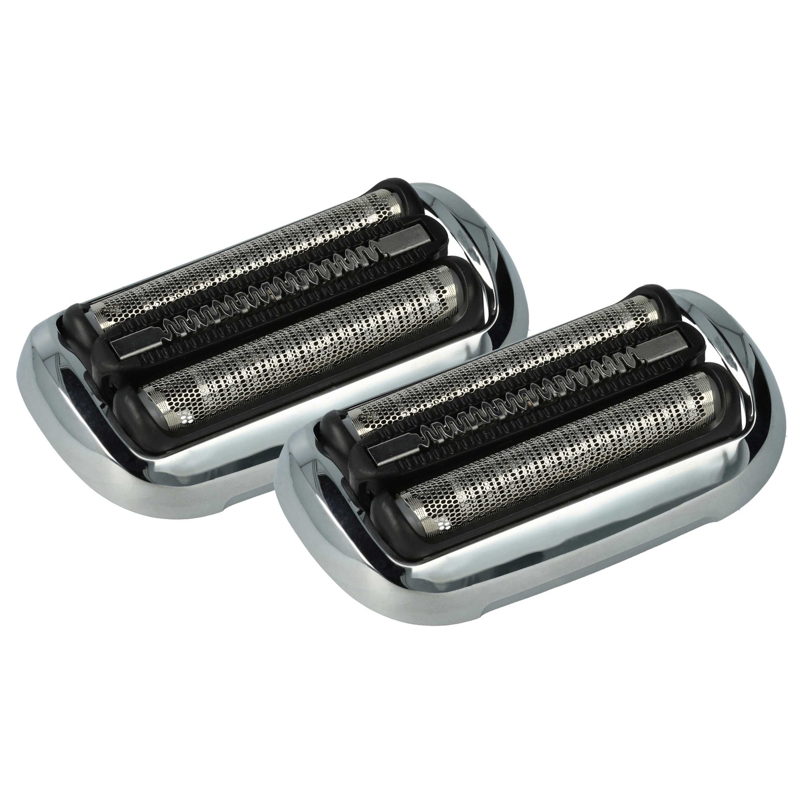 2 Shaver Head for Braun S7 (100 years)