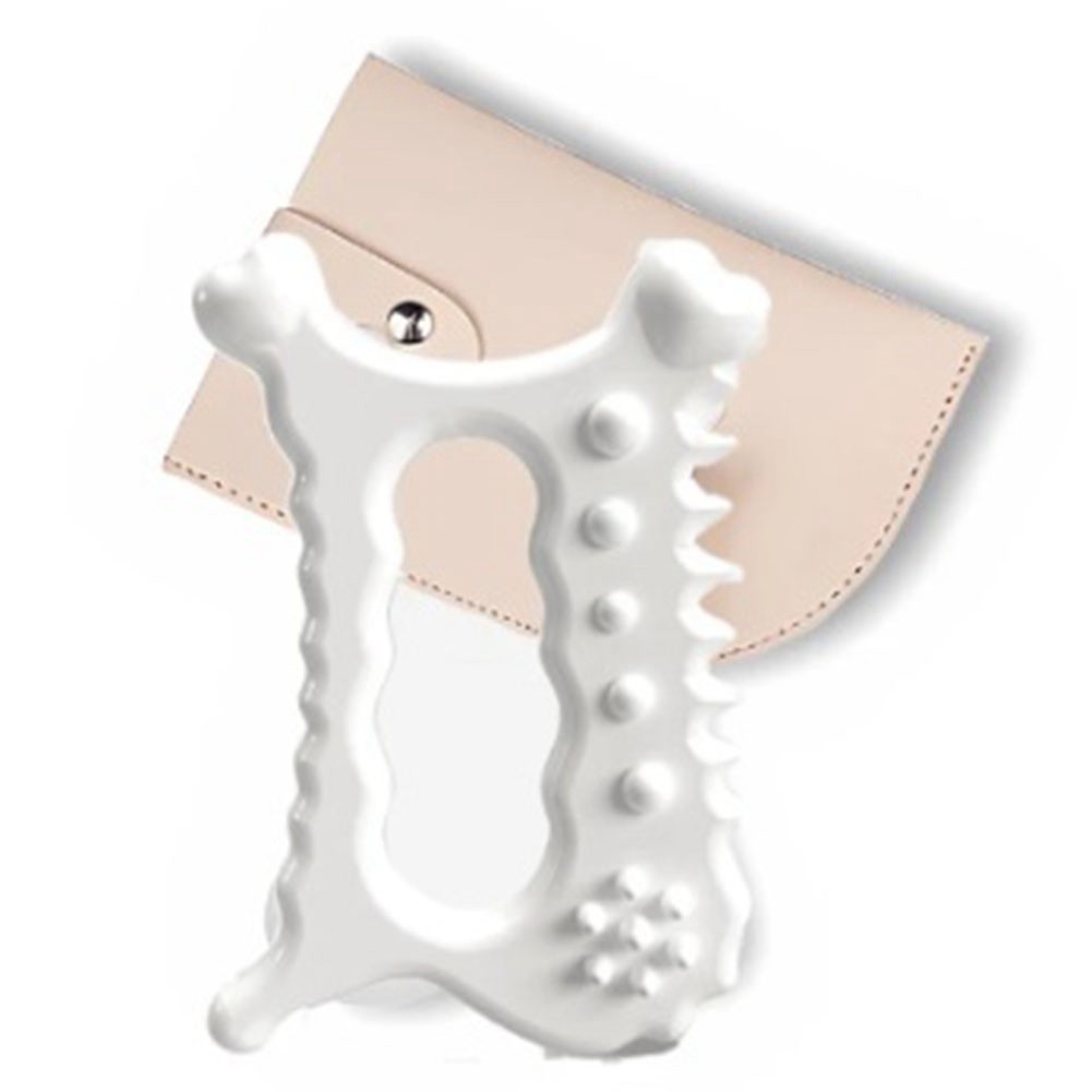 3X(Skin Massager Face Massager Face Factory Head Massager (with Storage6560