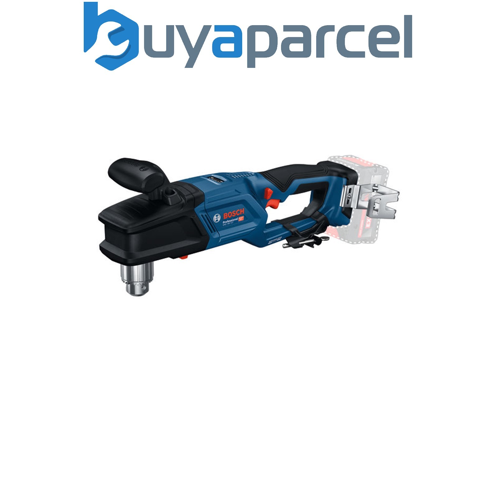 Bosch PRO 18v Cordless Angle Drill GRD 18V-127 Carton box 06019N5000