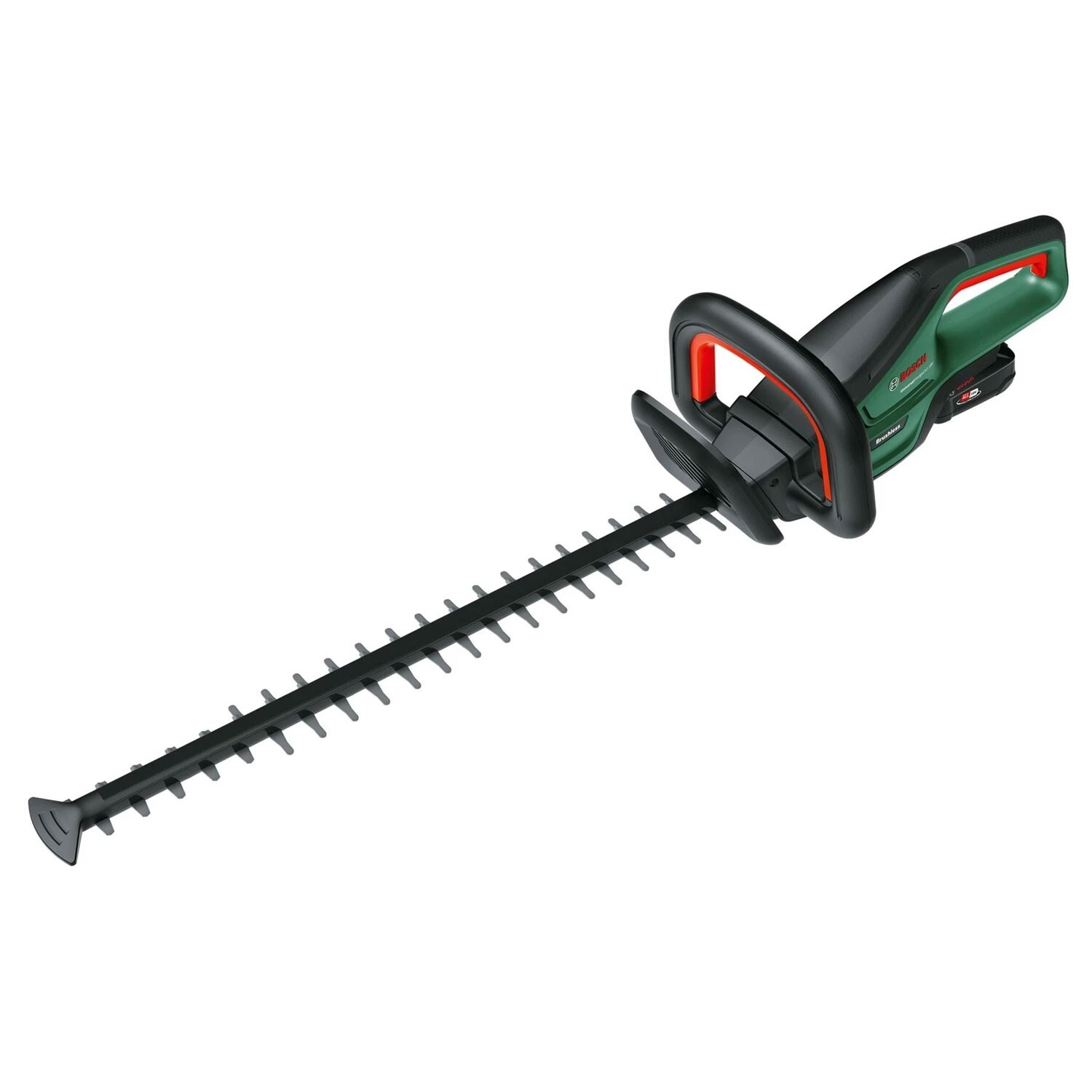Bosch UniversalHedgeCut 18V-55 Cordless Hedgecutter Body Only - Classic Green