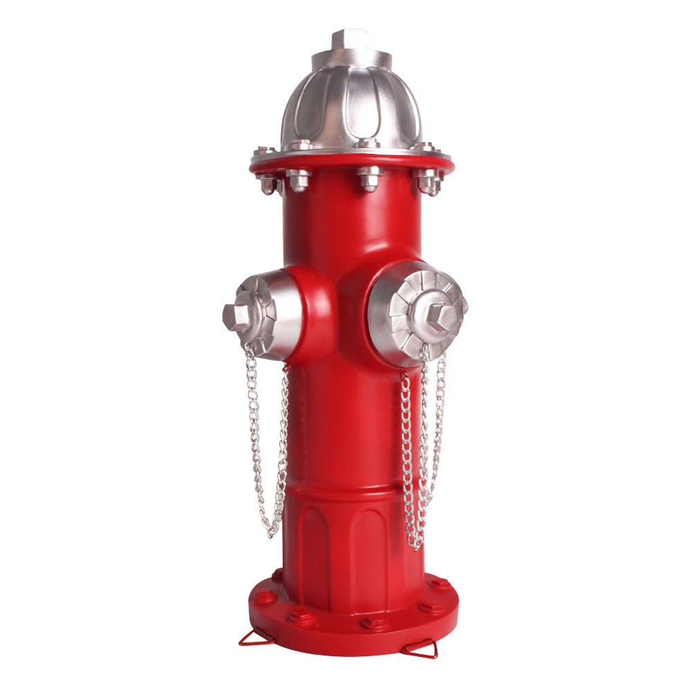 Fake Fire Hydrant Statue for Dogs to Pee, Puppy Pee Training Statue,5414
