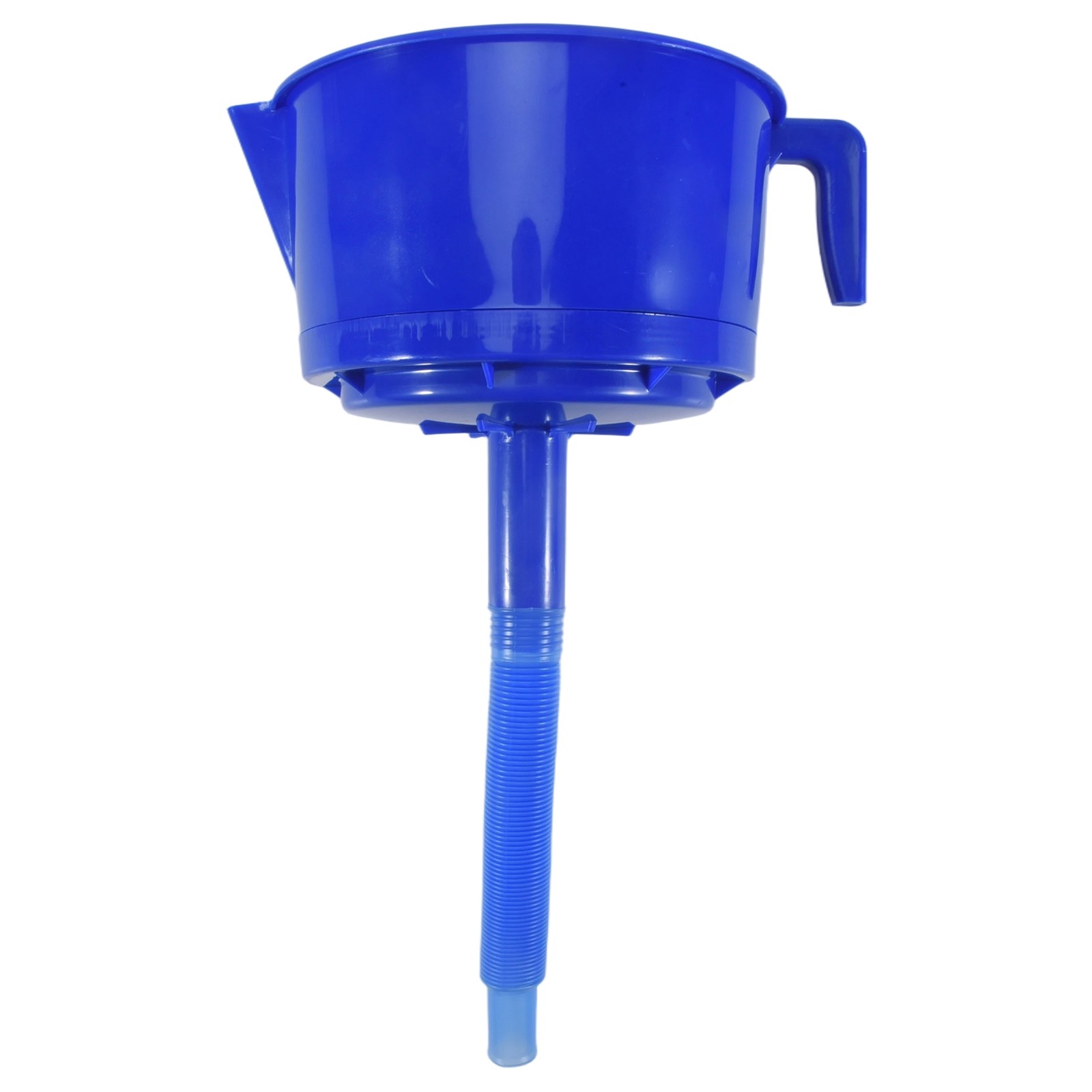 Funnel Type Oil and Water Separator with Four Elements Diesels Gasoline4873