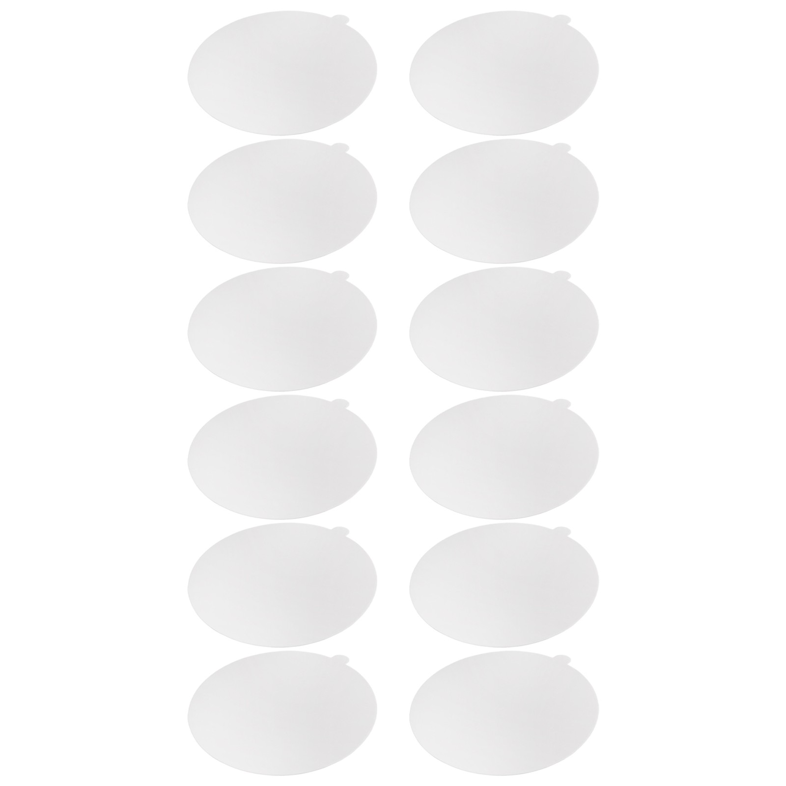 5X(Fleas Trap Refill Discs Replacement Glue Boards 12 Pack, 7.1 Inches Fits5673